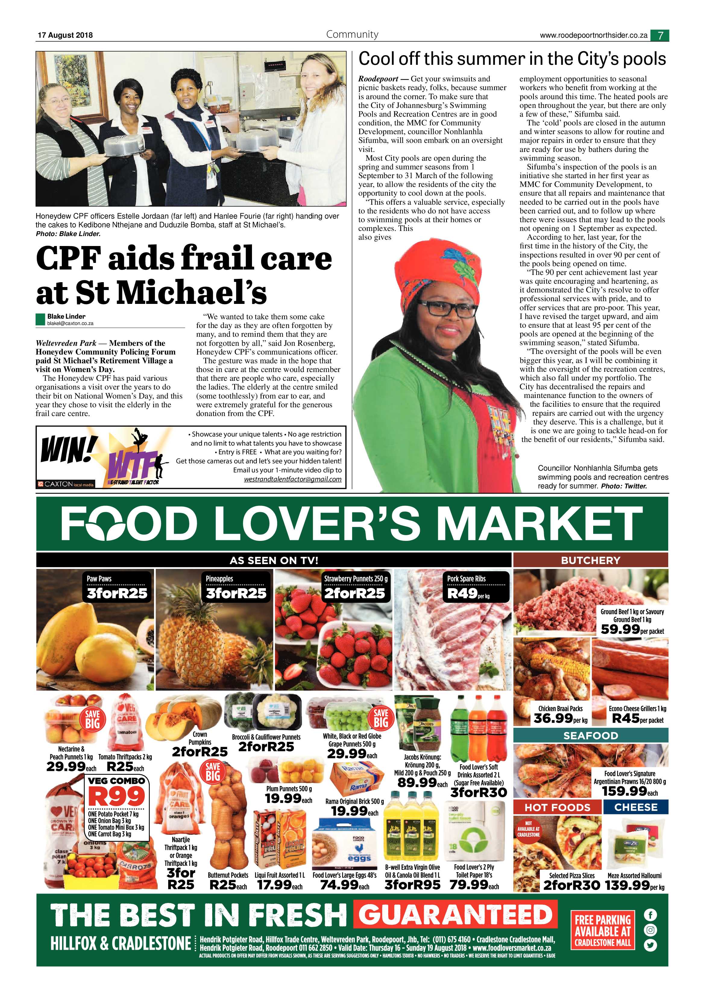 Roodepoort Northsider 17 August 2018 page 7