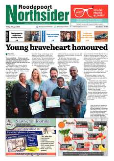 Roodepoort Northsider 17 August 2018