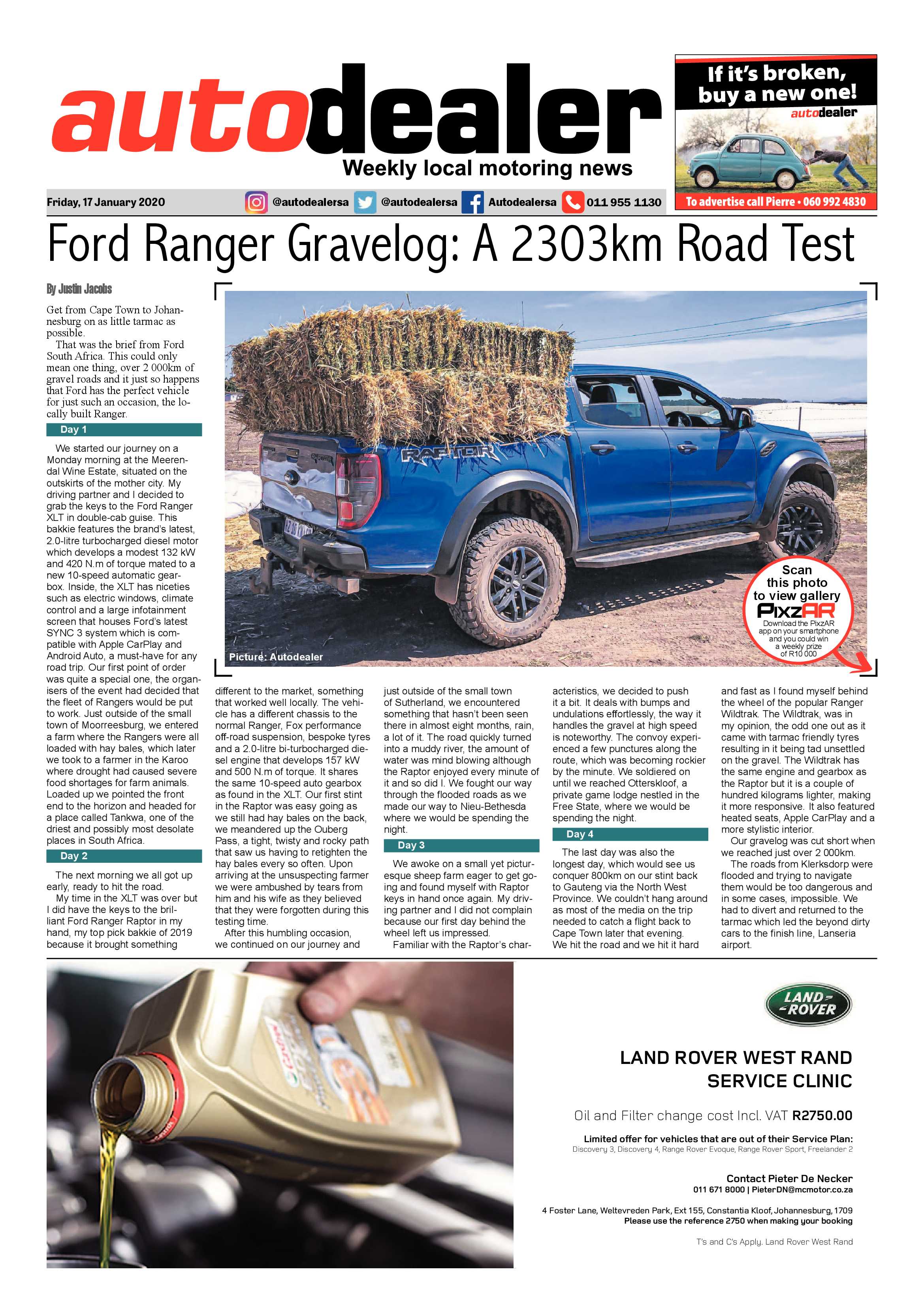 Roodepoort Northsider 17 January 2020 page 12