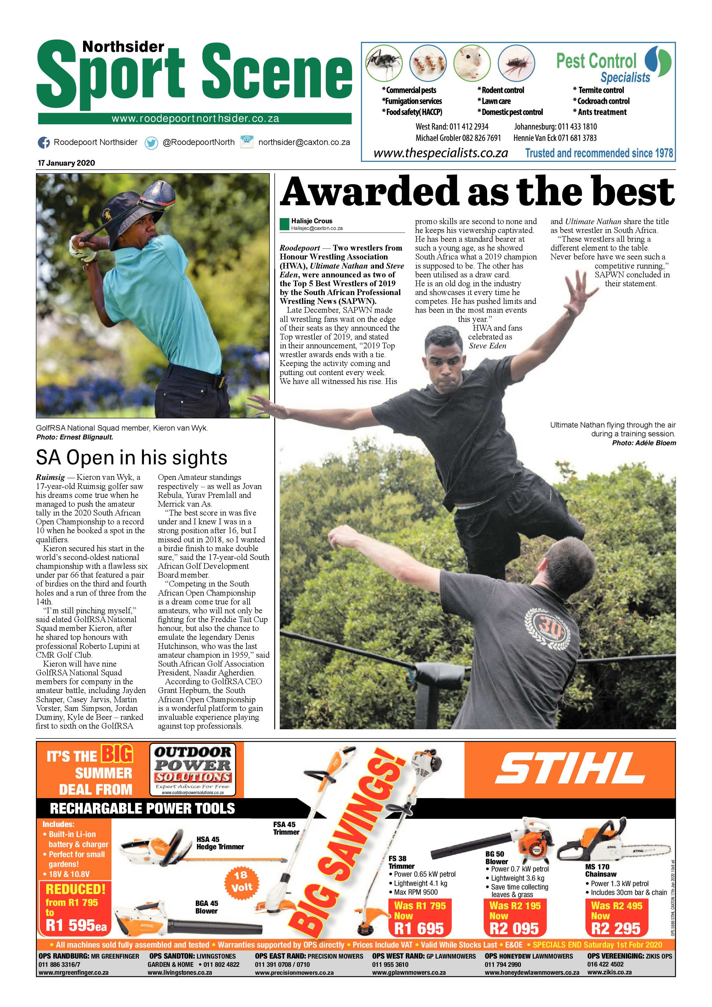 Roodepoort Northsider 17 January 2020 page 16