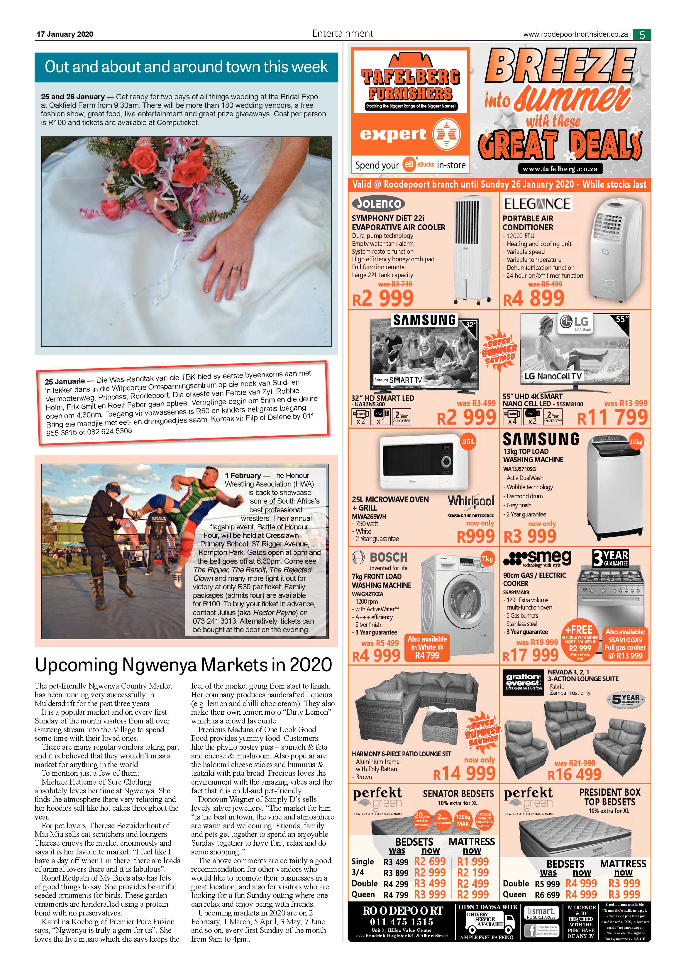Roodepoort Northsider 17 January 2020 page 5
