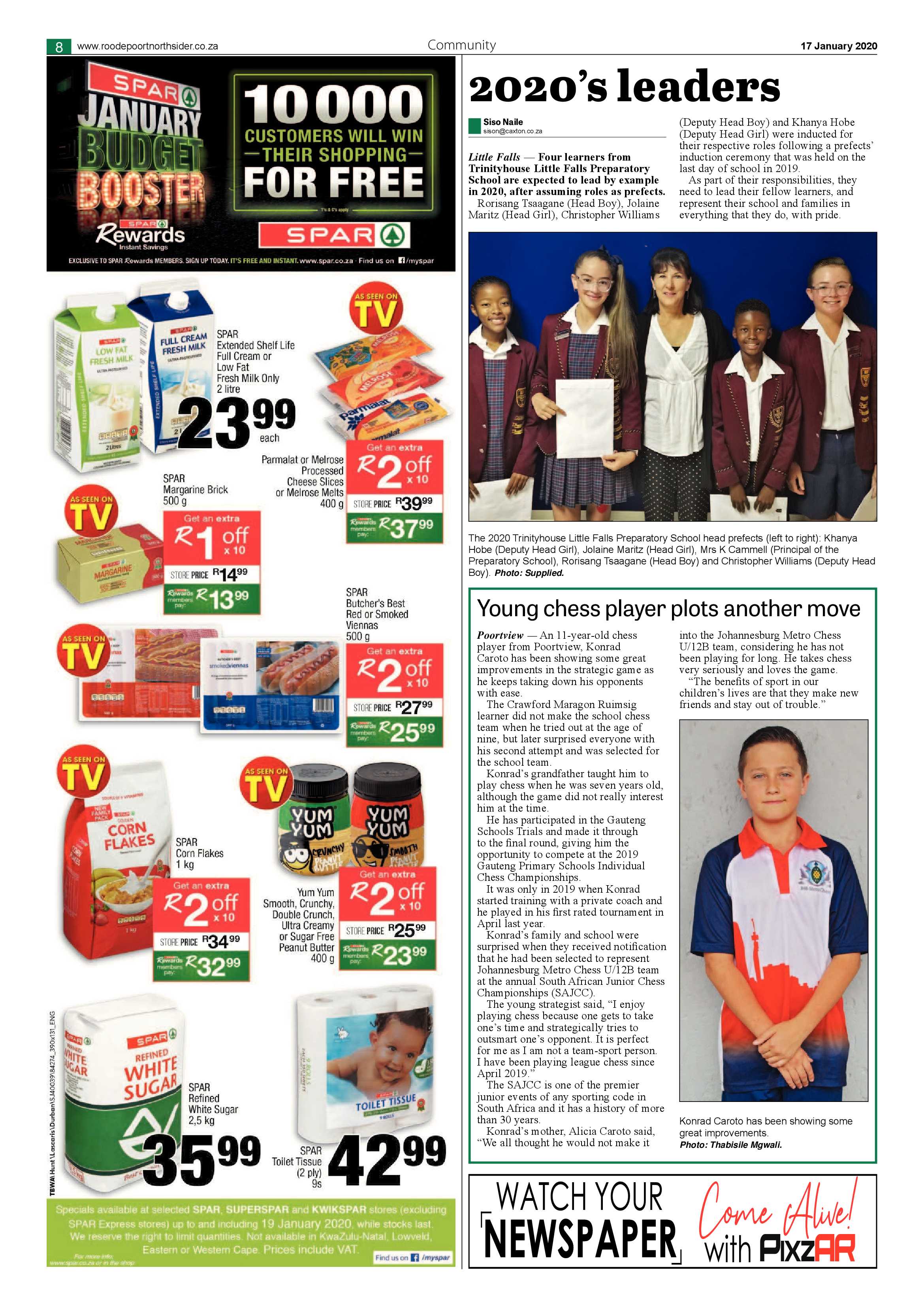 Roodepoort Northsider 17 January 2020 page 8