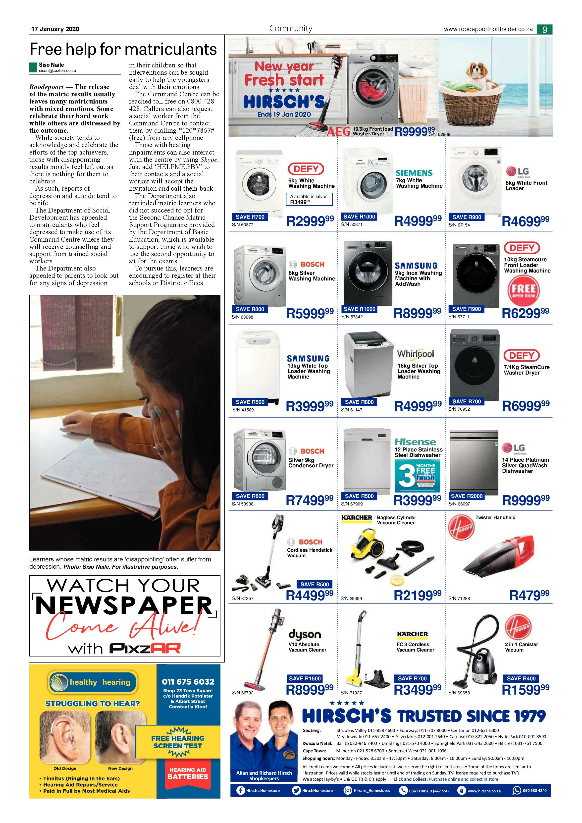 Roodepoort Northsider 17 January 2020 page 9