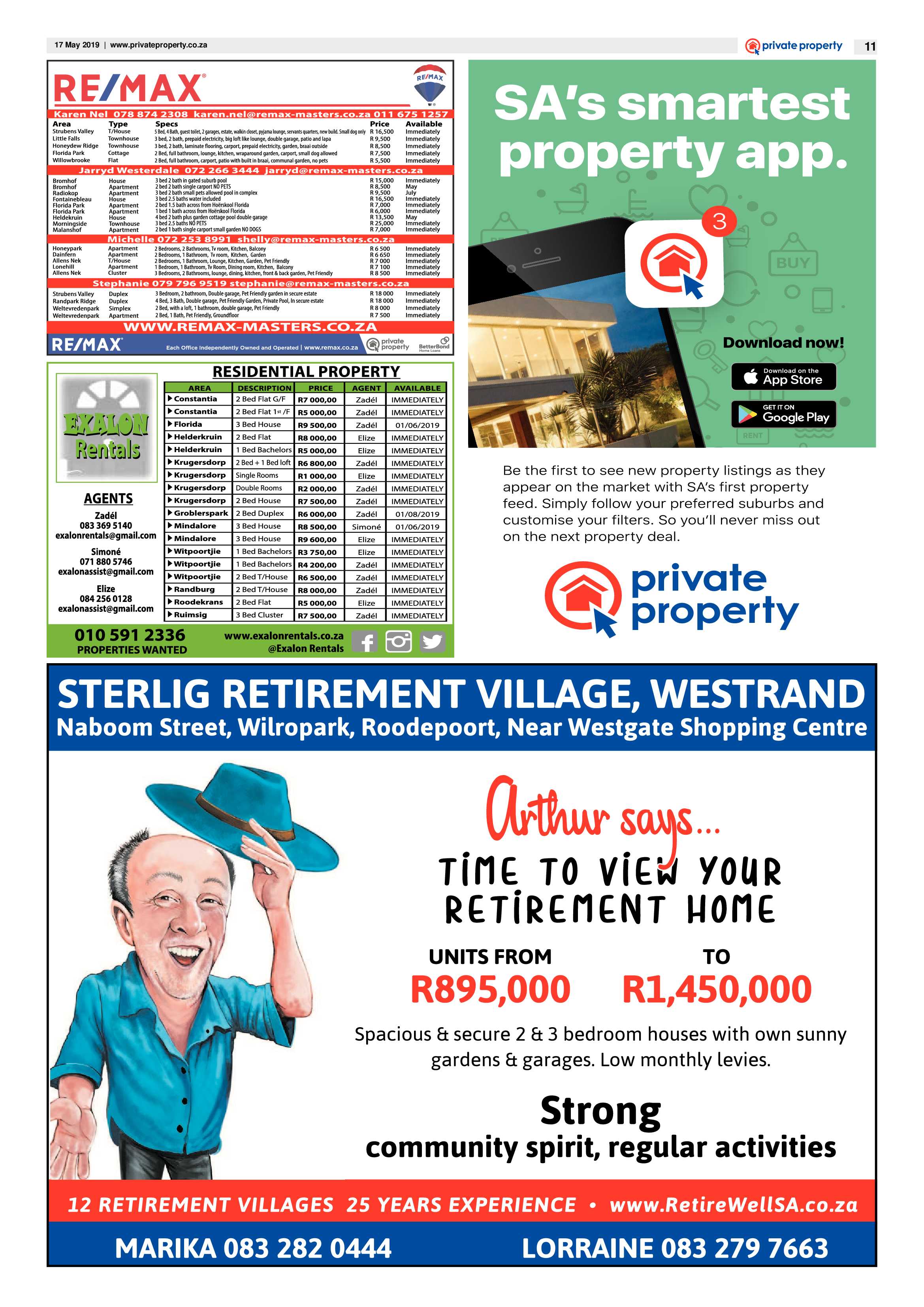 Roodepoort Northsider 17 May 2019 page 11