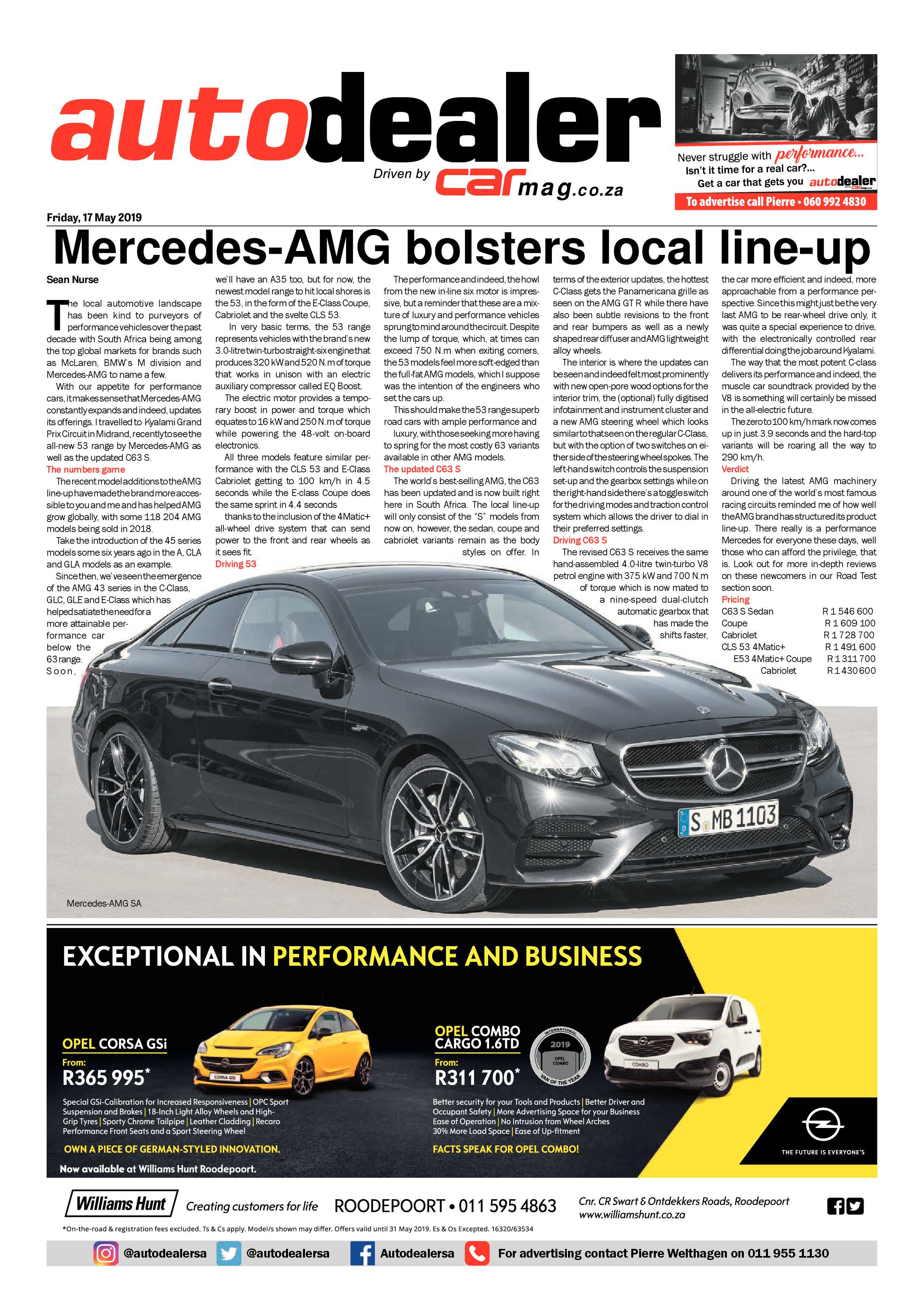 Roodepoort Northsider 17 May 2019 page 14