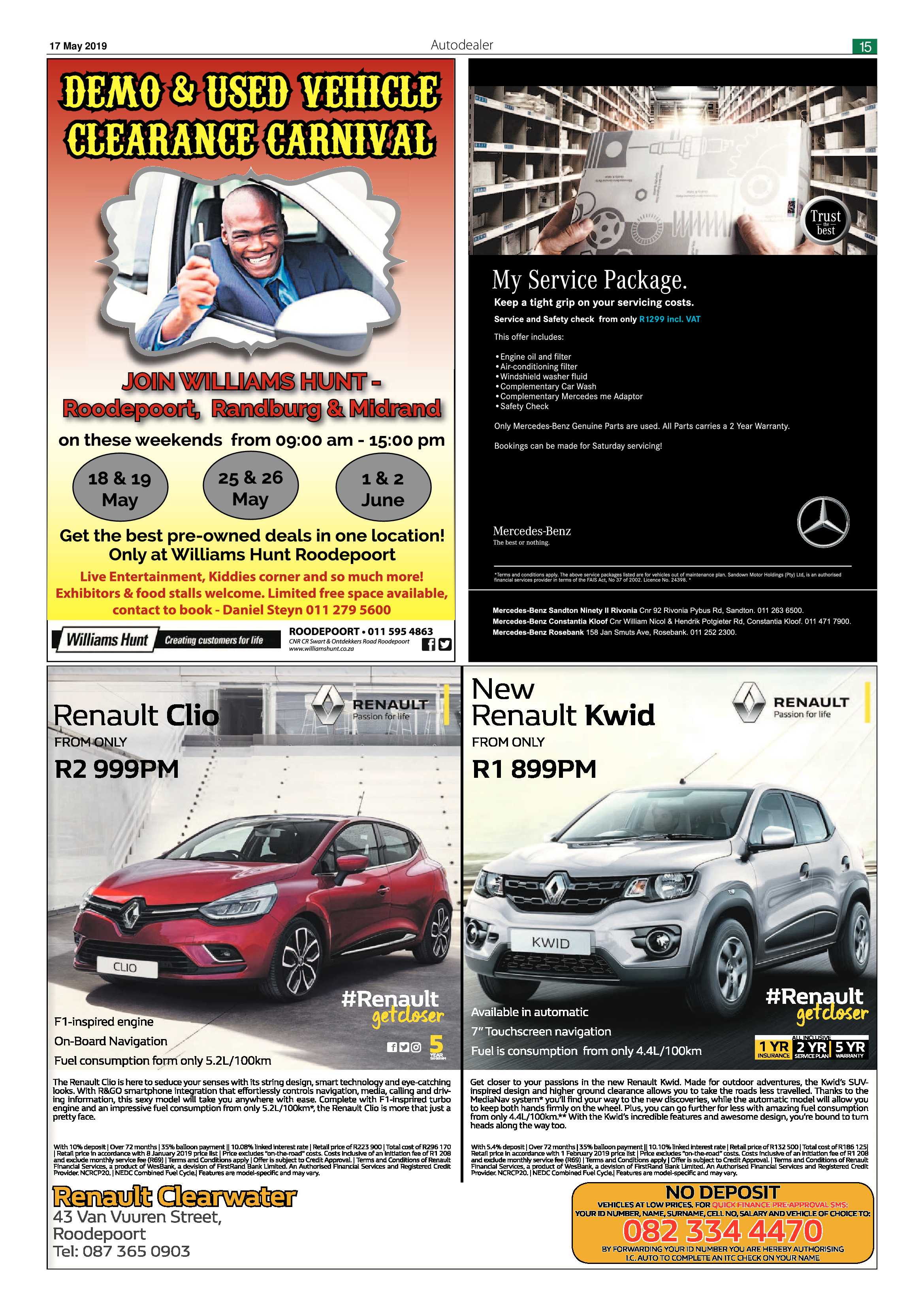 Roodepoort Northsider 17 May 2019 page 15