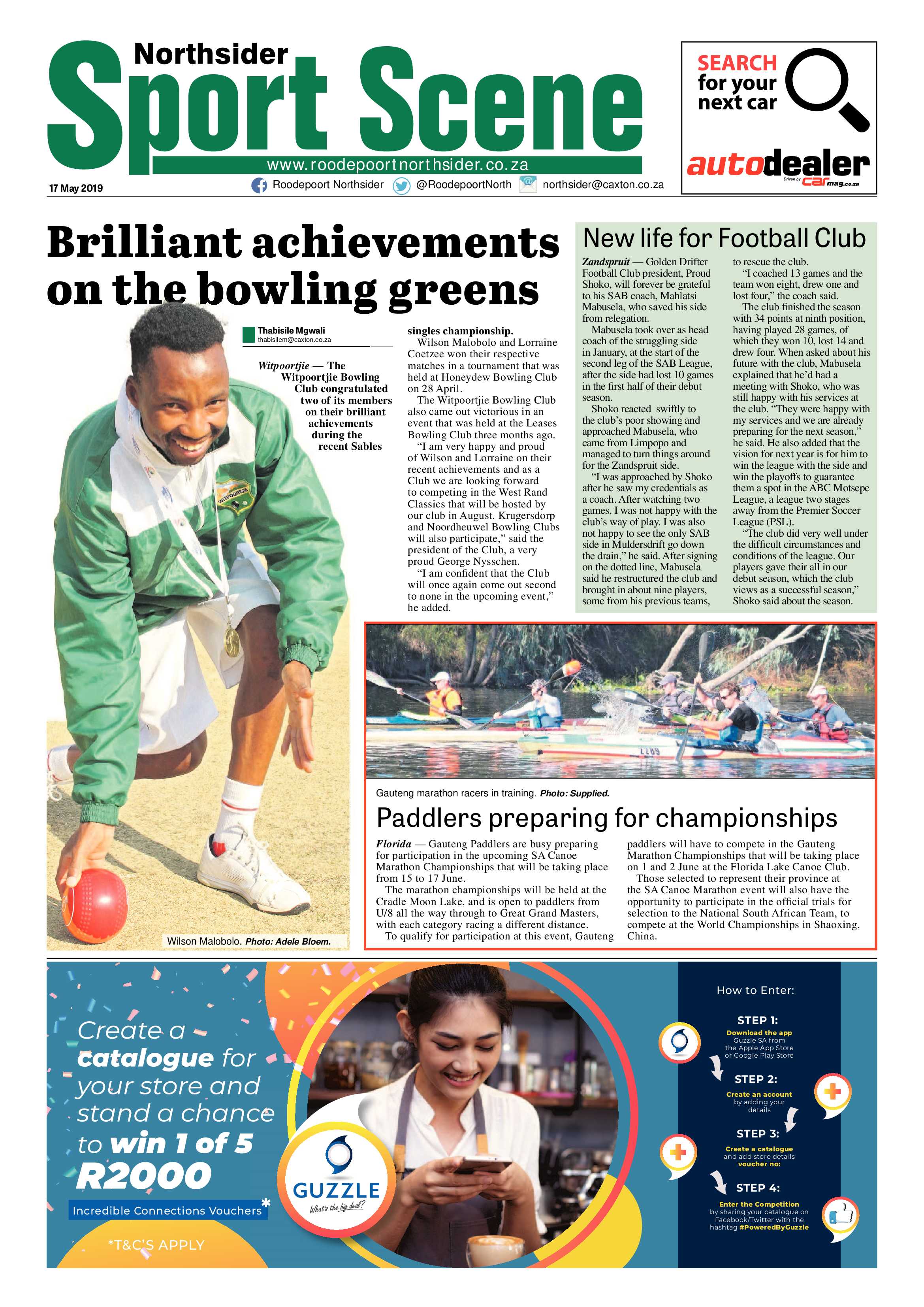 Roodepoort Northsider 17 May 2019 page 16