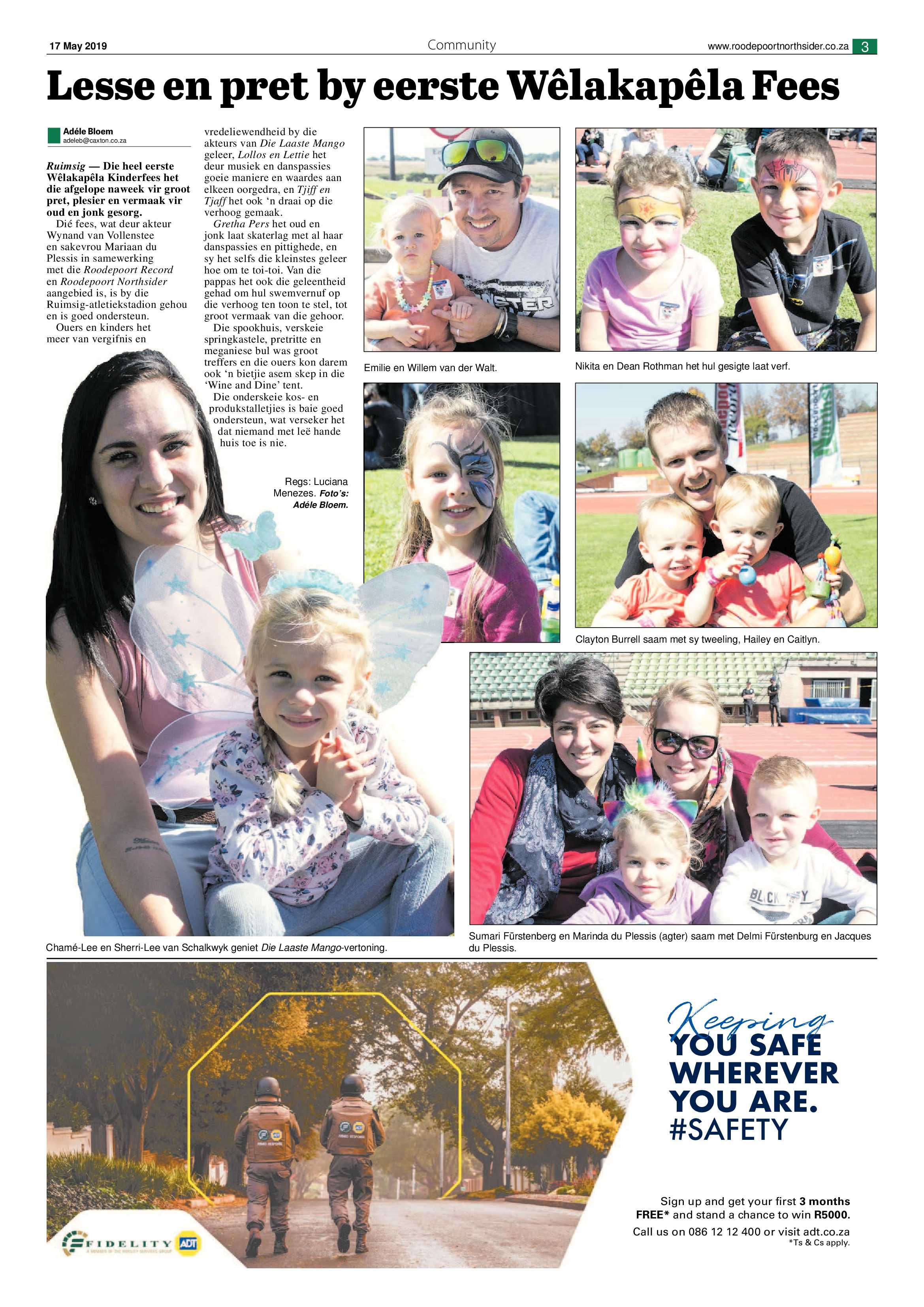 Roodepoort Northsider 17 May 2019 page 3