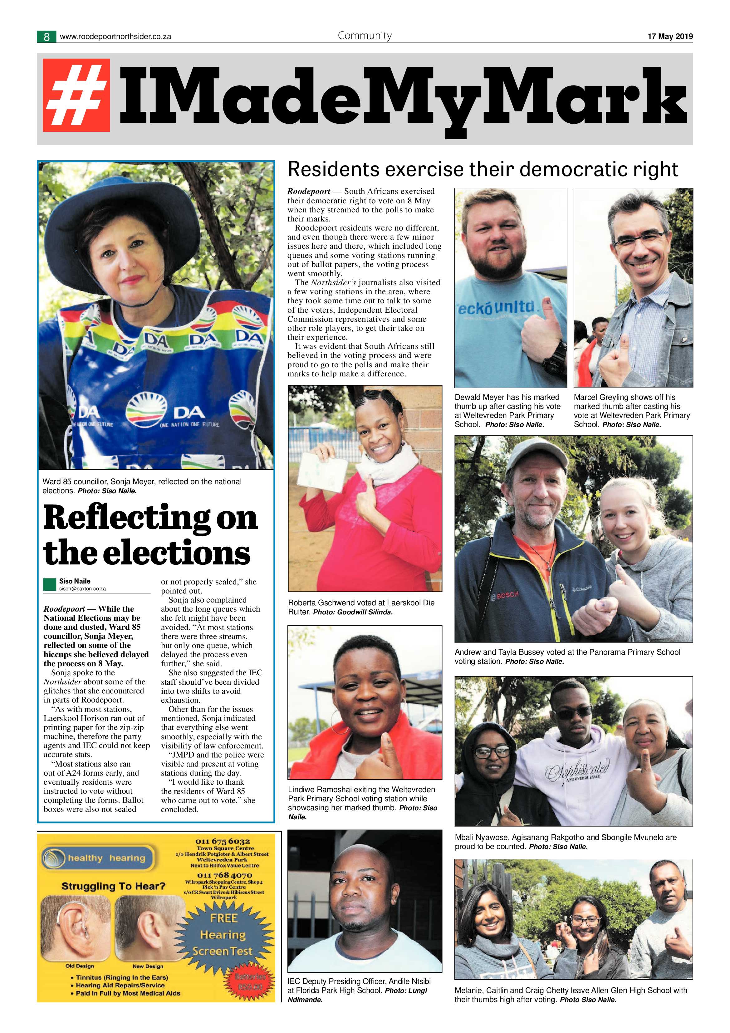 Roodepoort Northsider 17 May 2019 page 8