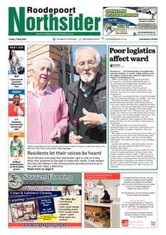 Roodepoort Northsider 17 May 2019