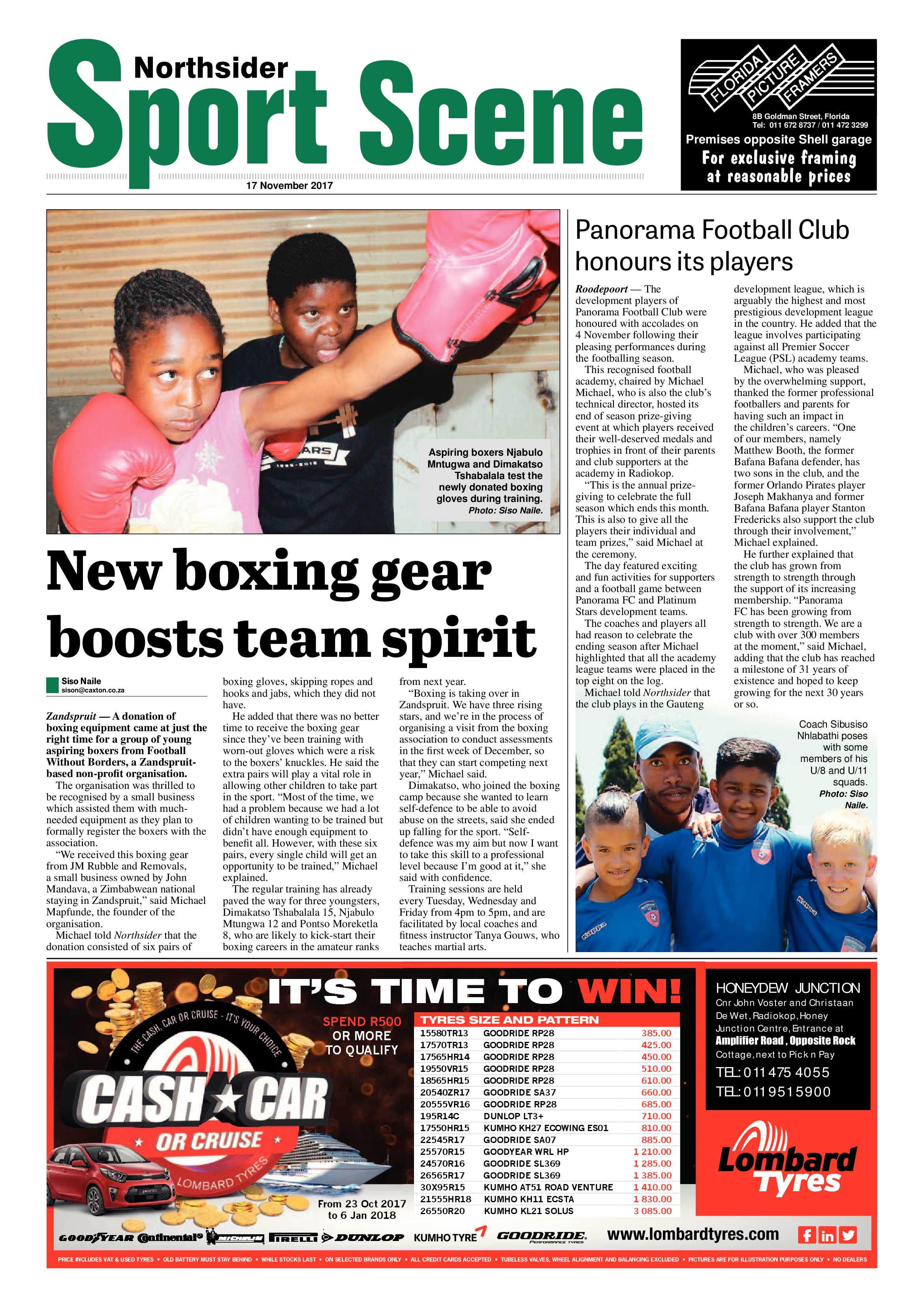 Roodepoort Northsider 17 November 2017 page 16