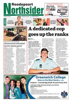 Roodepoort Northsider 17 November 2017