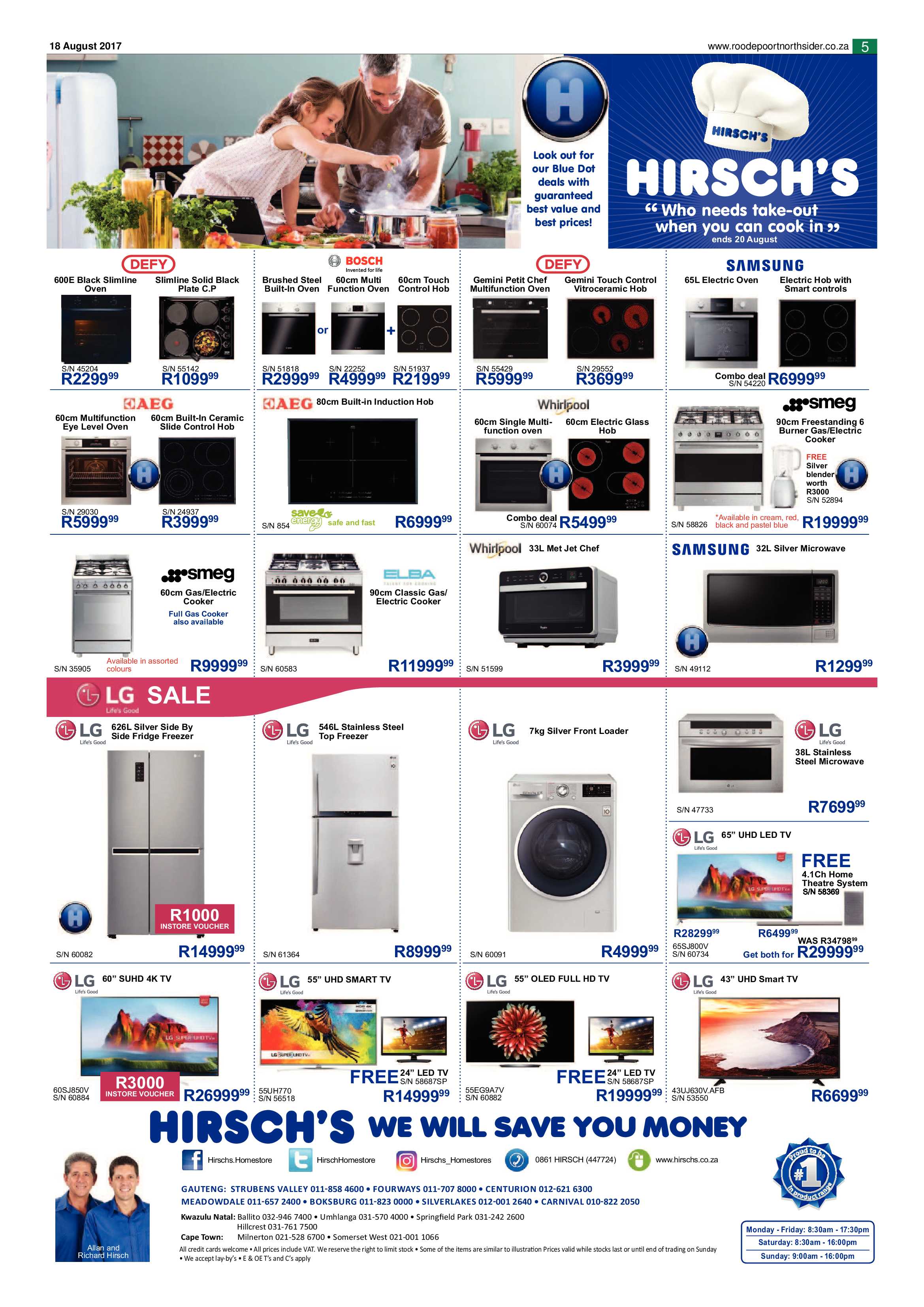 Roodepoort Northsider 18 August 2017 page 5