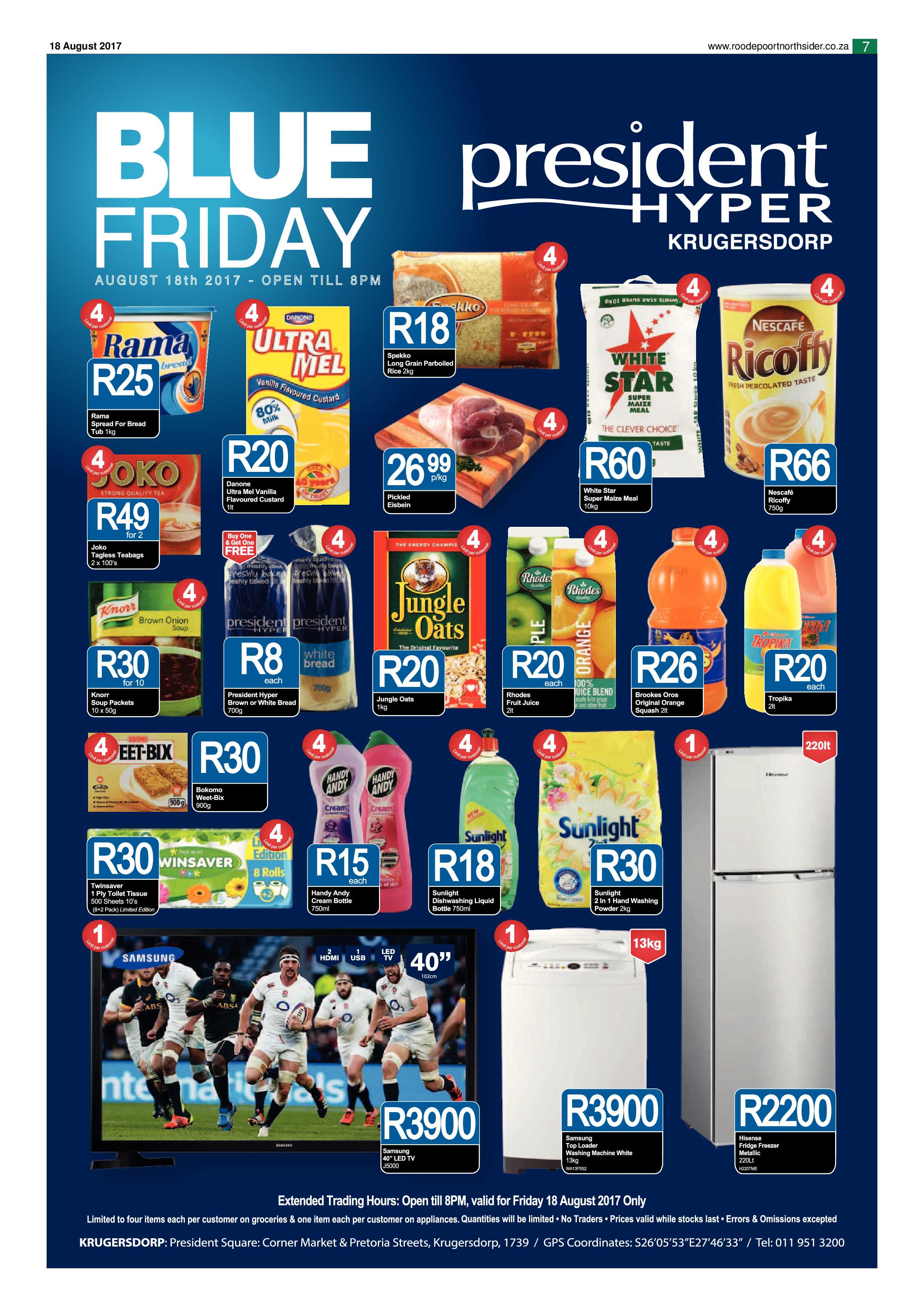 Roodepoort Northsider 18 August 2017 page 7