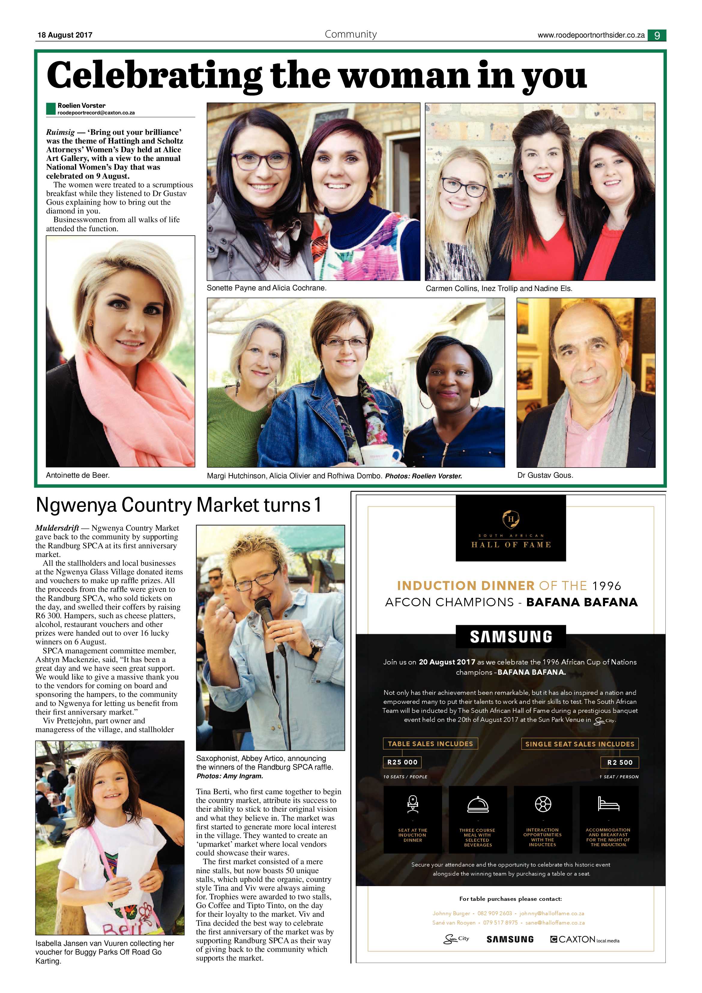 Roodepoort Northsider 18 August 2017 page 9