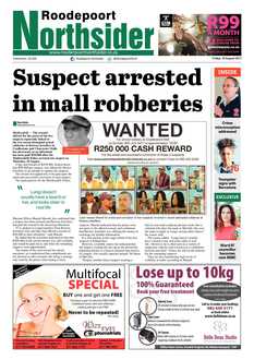 Roodepoort Northsider 18 August 2017