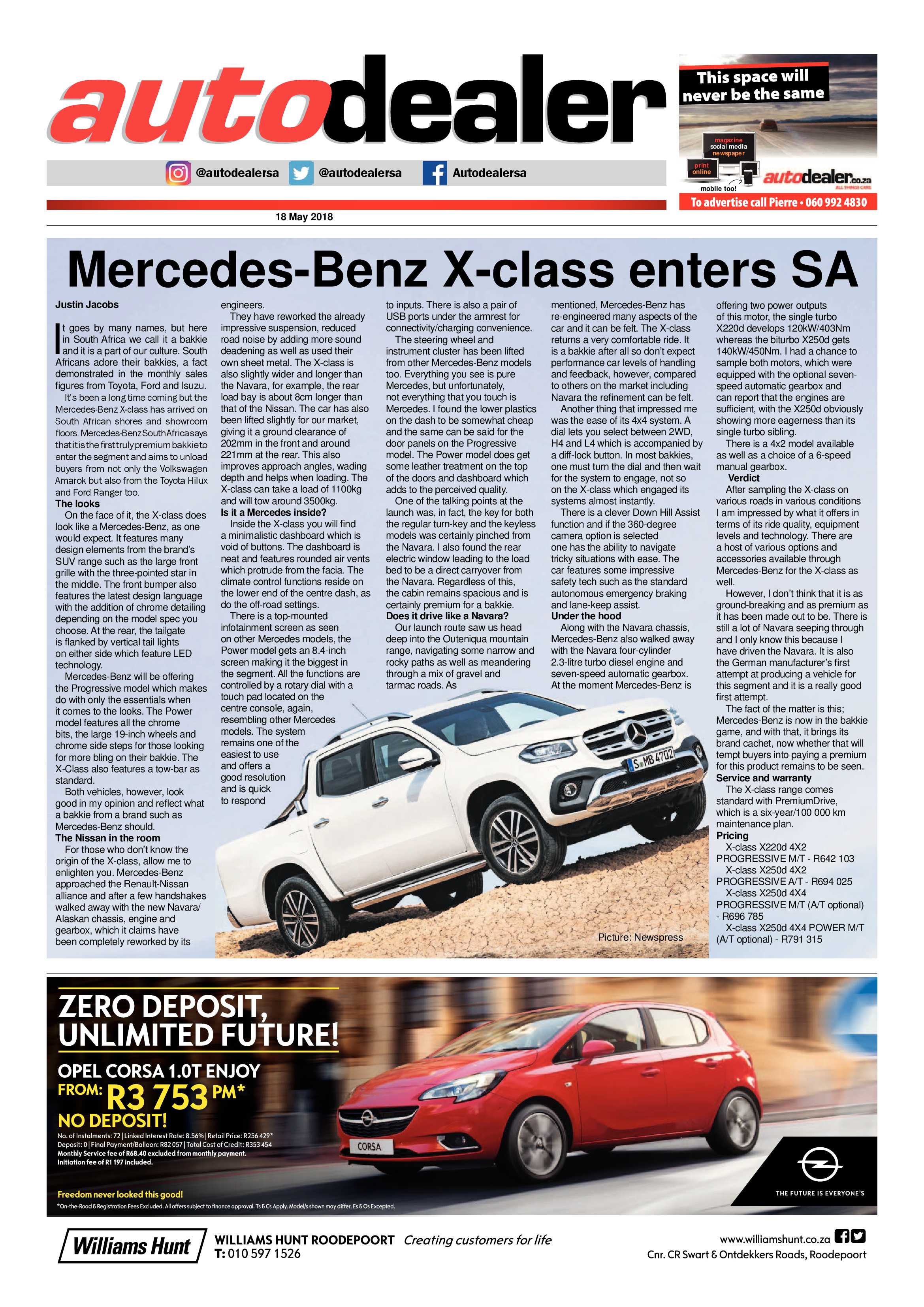 Roodepoort Northsider 18 May 2018 page 16