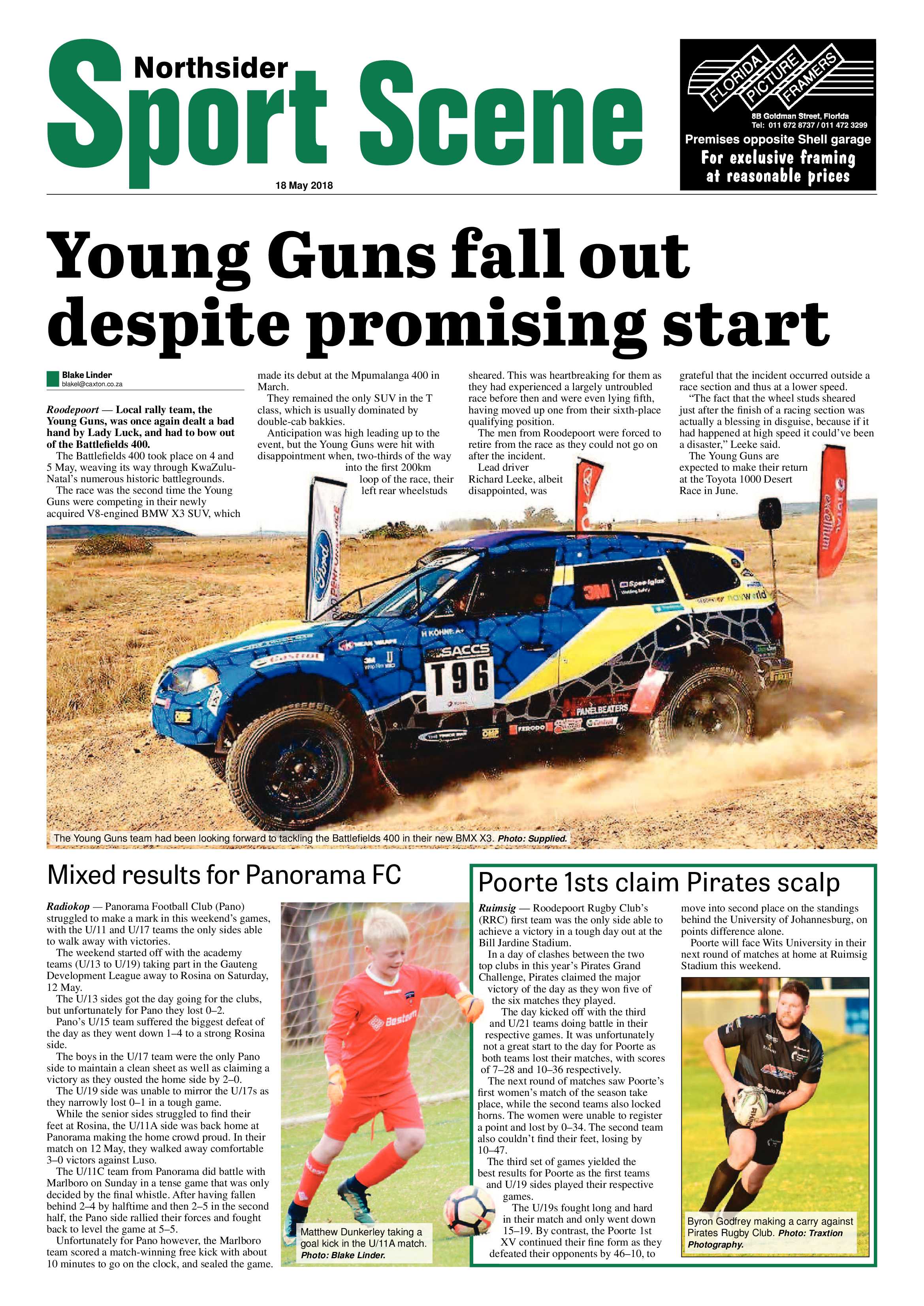 Roodepoort Northsider 18 May 2018 page 20