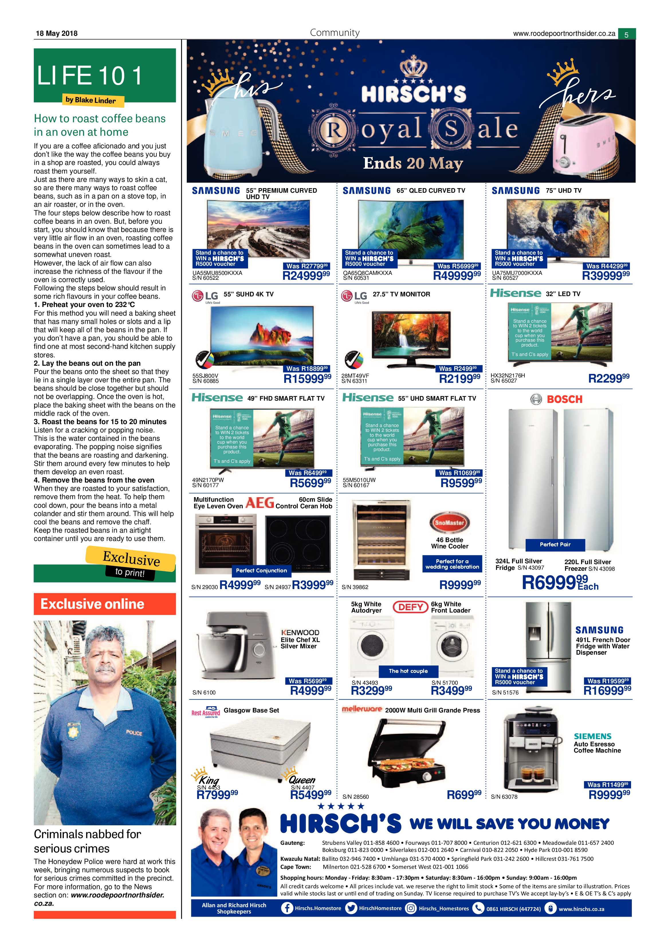 Roodepoort Northsider 18 May 2018 page 5