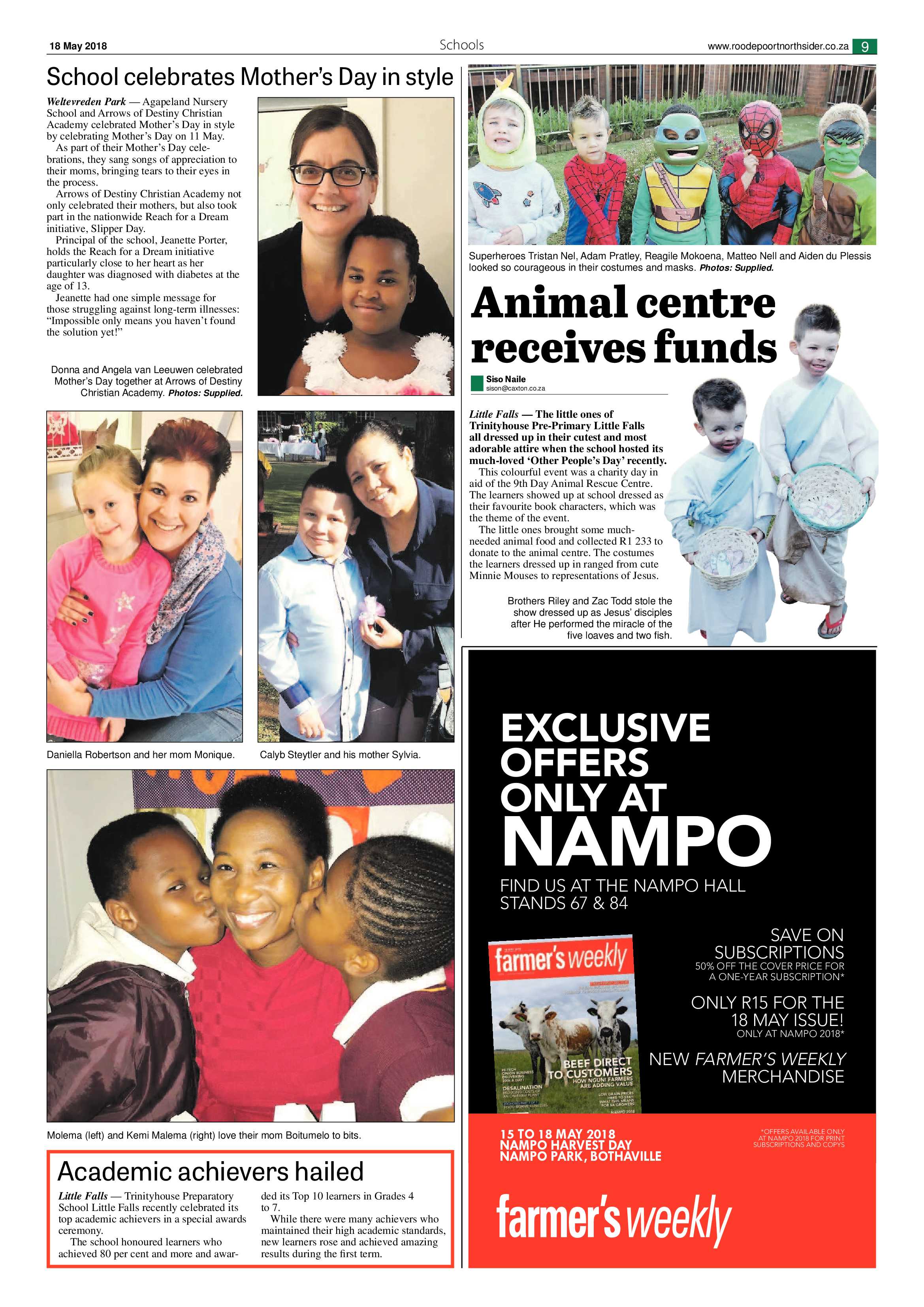 Roodepoort Northsider 18 May 2018 page 9