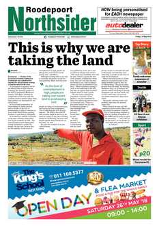 Roodepoort Northsider 18 May 2018