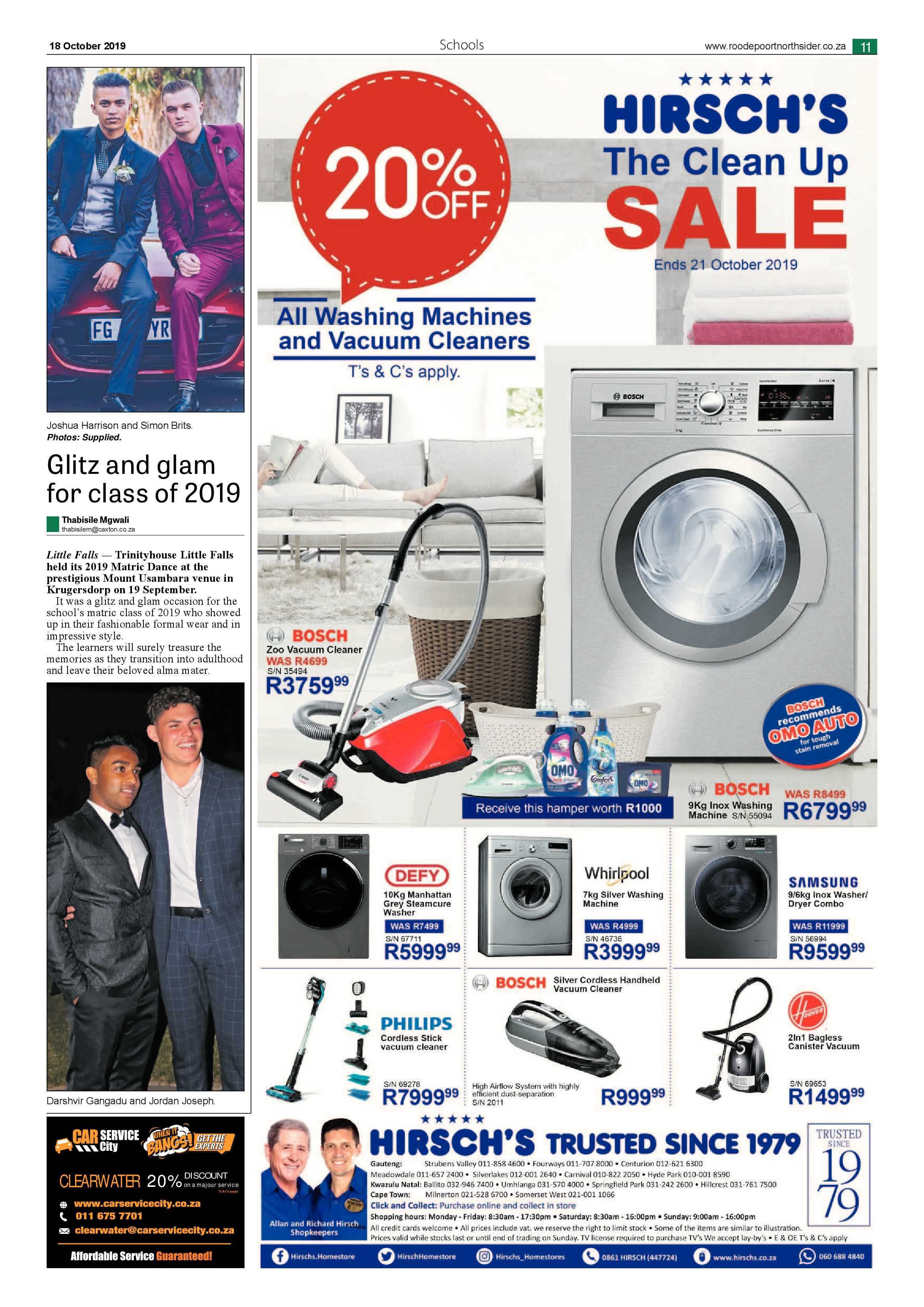 Roodepoort Northsider 18 October 2019 page 11