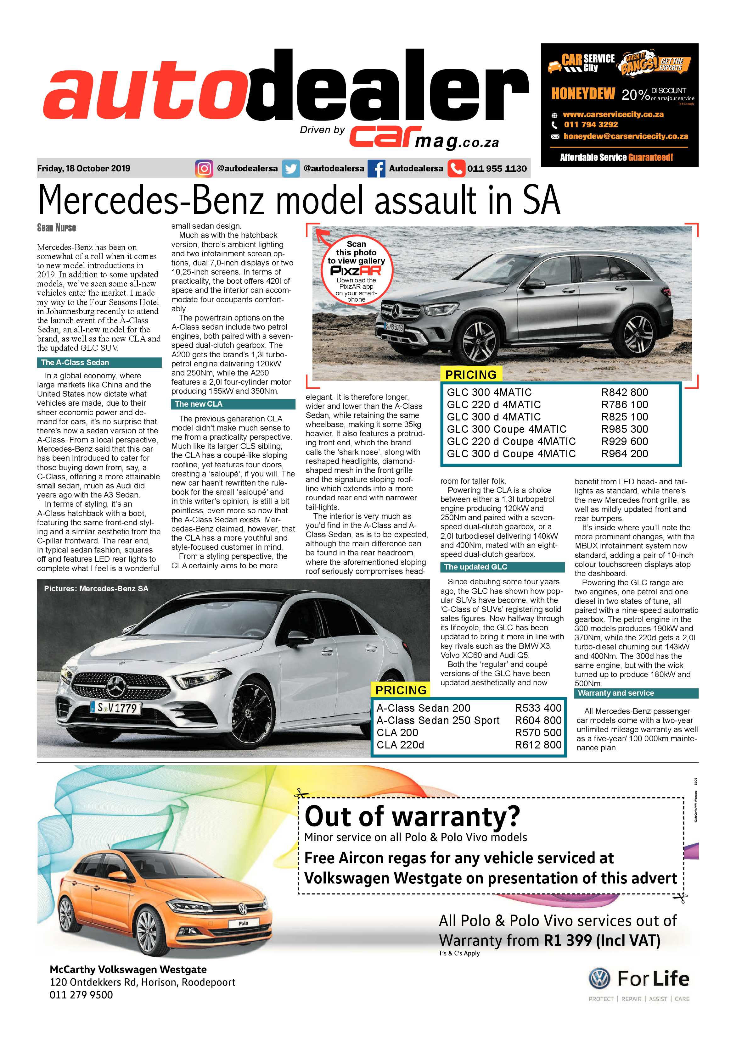 Roodepoort Northsider 18 October 2019 page 13