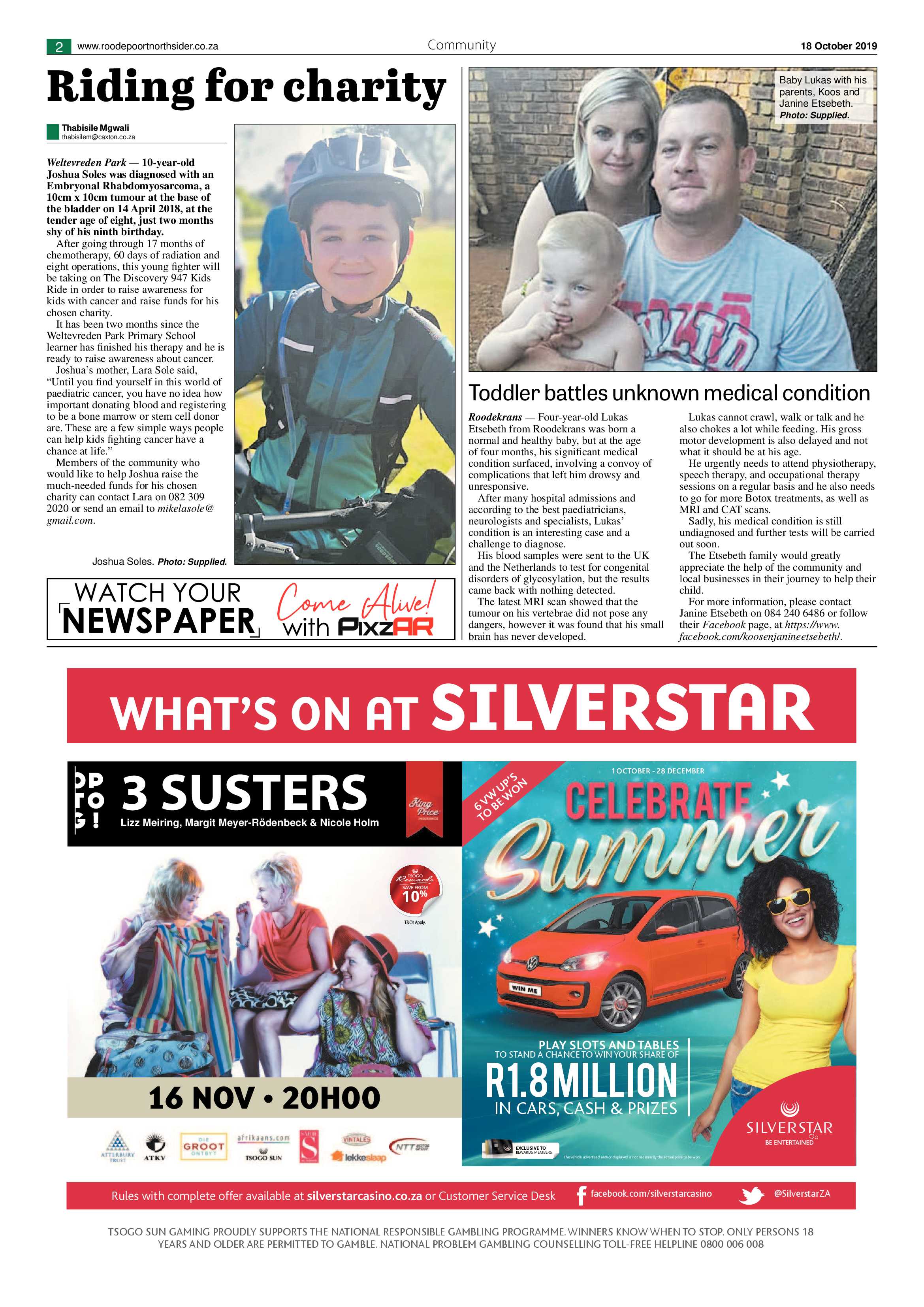 Roodepoort Northsider 18 October 2019 page 2