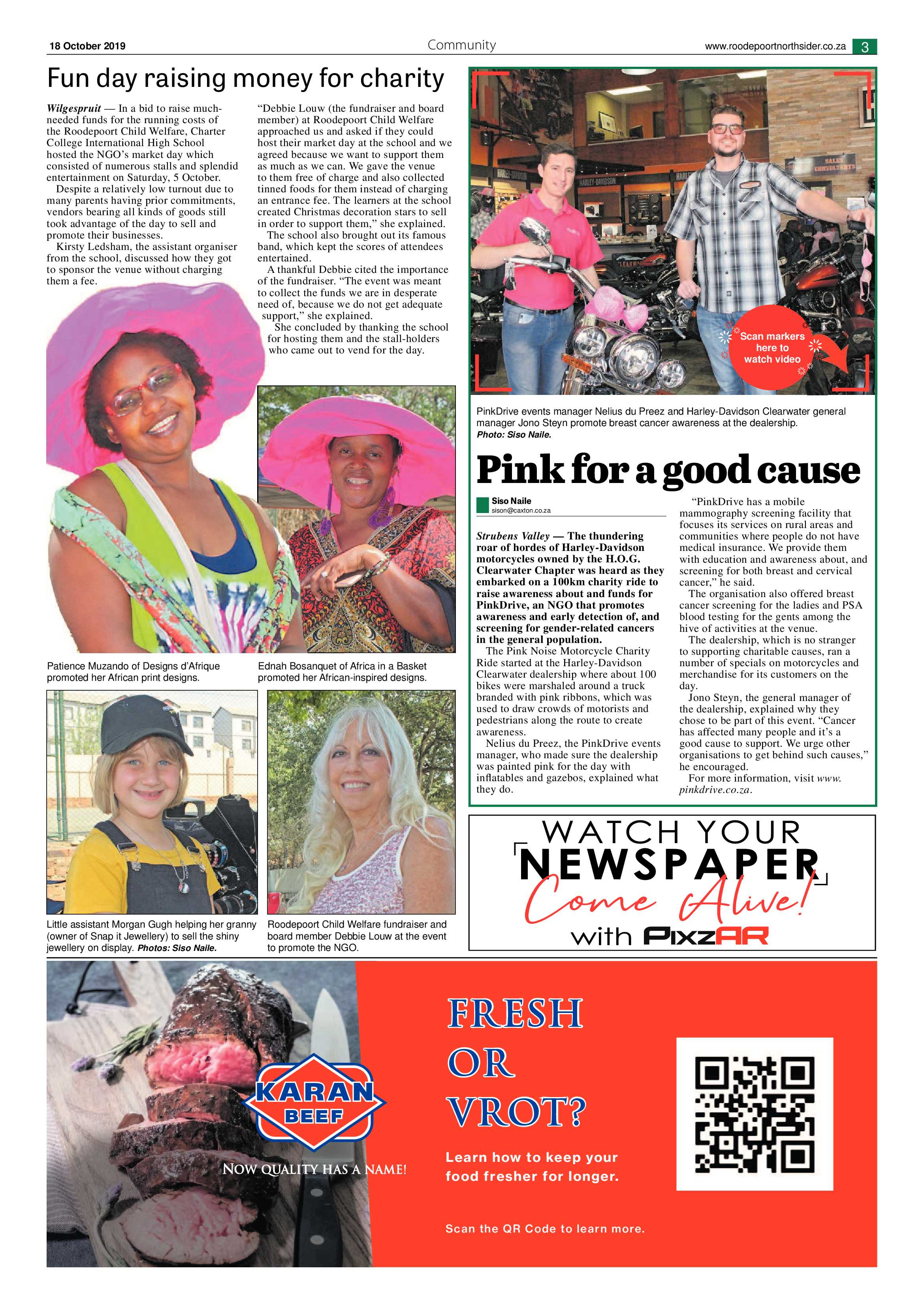 Roodepoort Northsider 18 October 2019 page 3