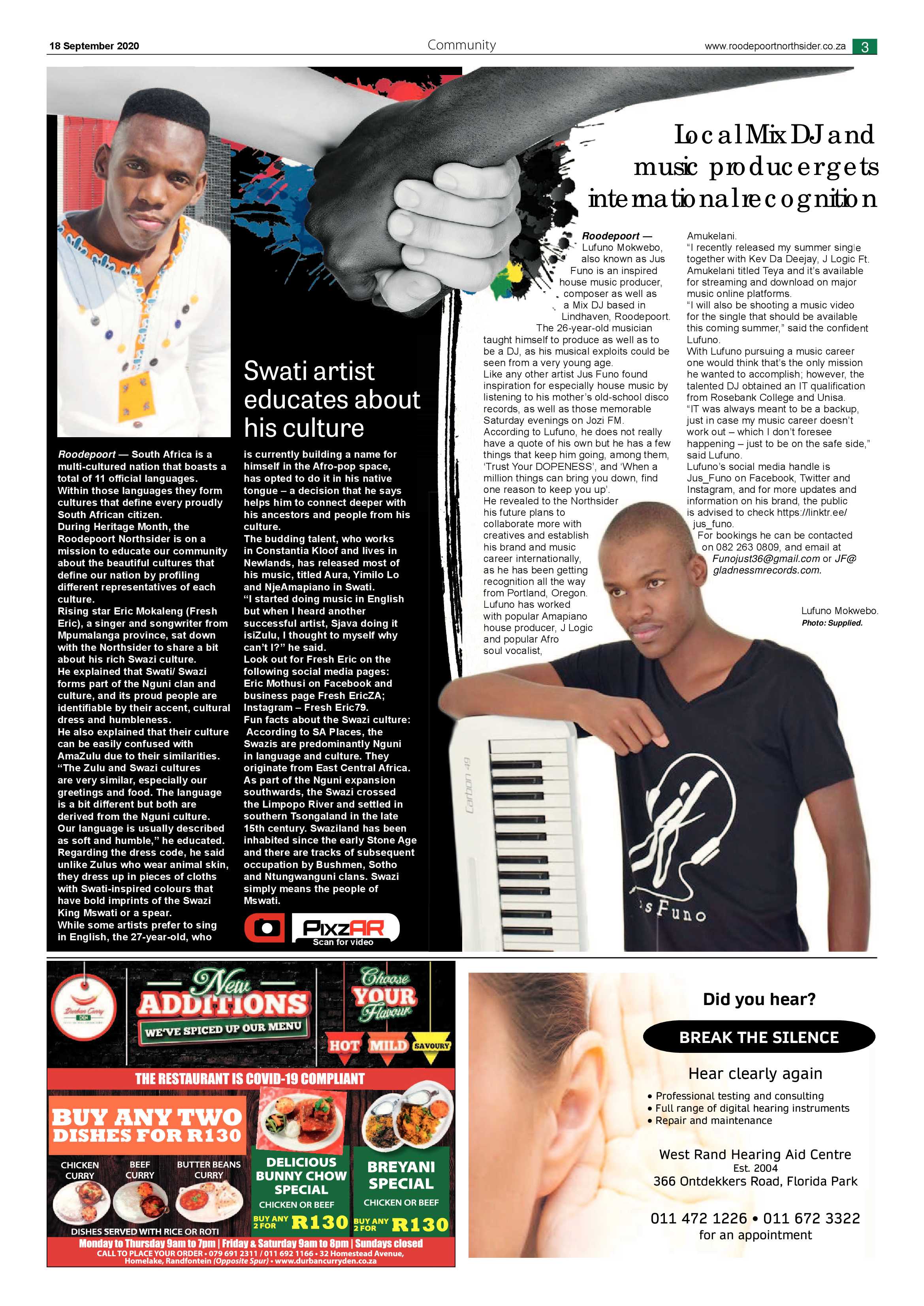Roodepoort Northsider 18 September 2020 page 3