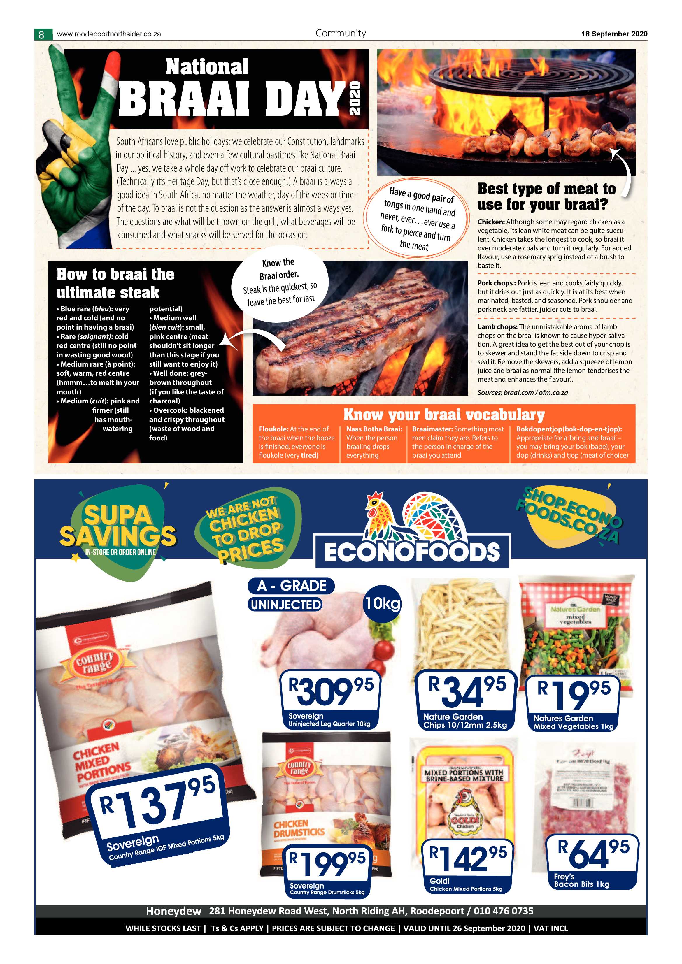 Roodepoort Northsider 18 September 2020 page 8