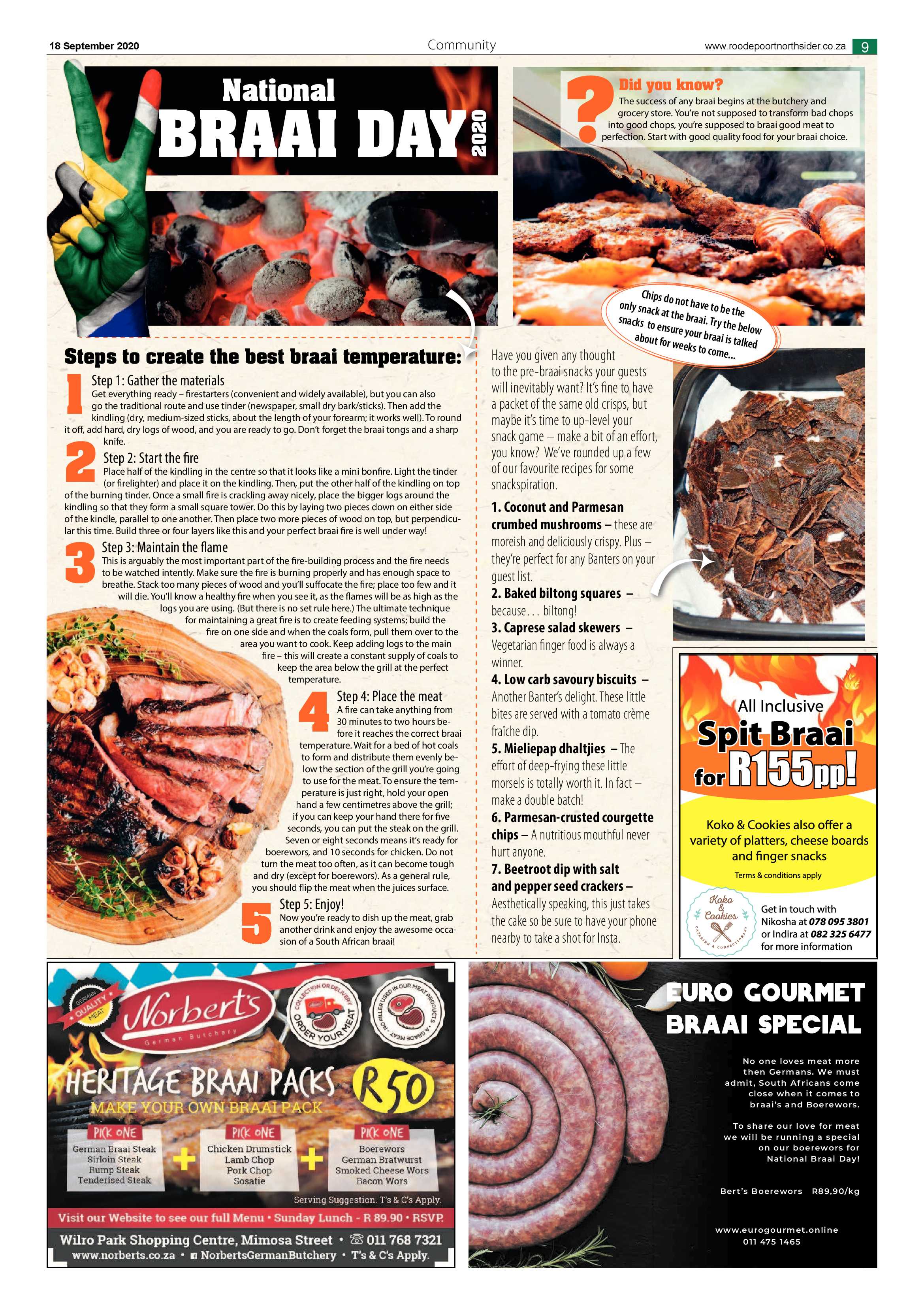 Roodepoort Northsider 18 September 2020 page 9