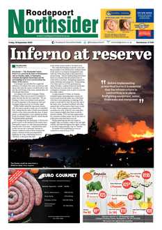 Roodepoort Northsider 18 September 2020