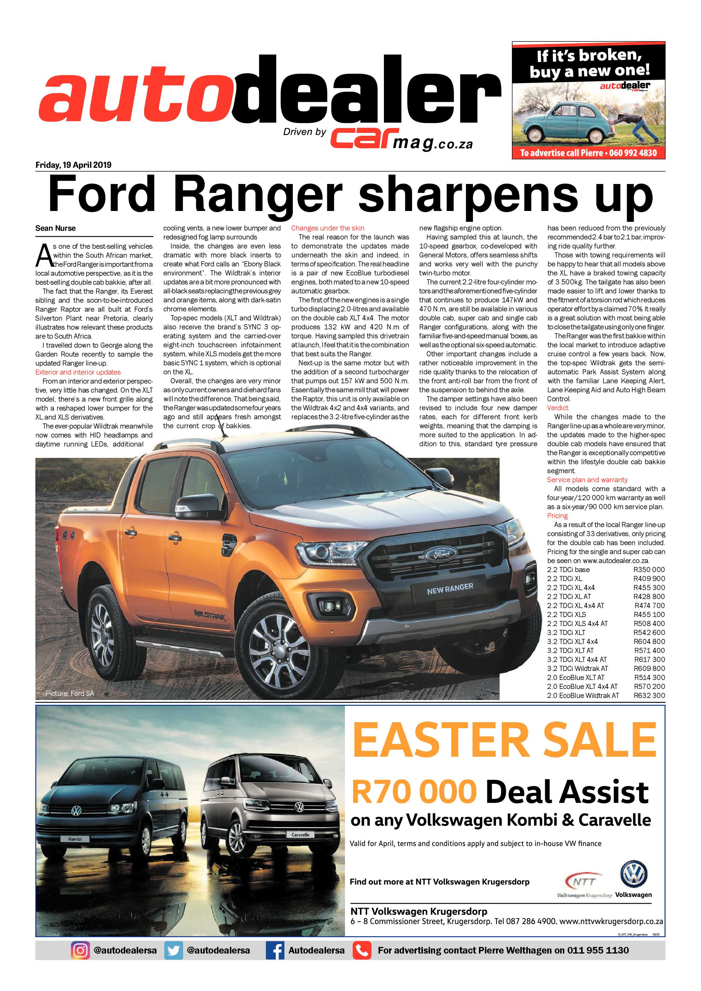 Roodepoort Northsider 19 April 2019 page 17