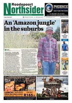 Roodepoort Northsider 19 April 2019