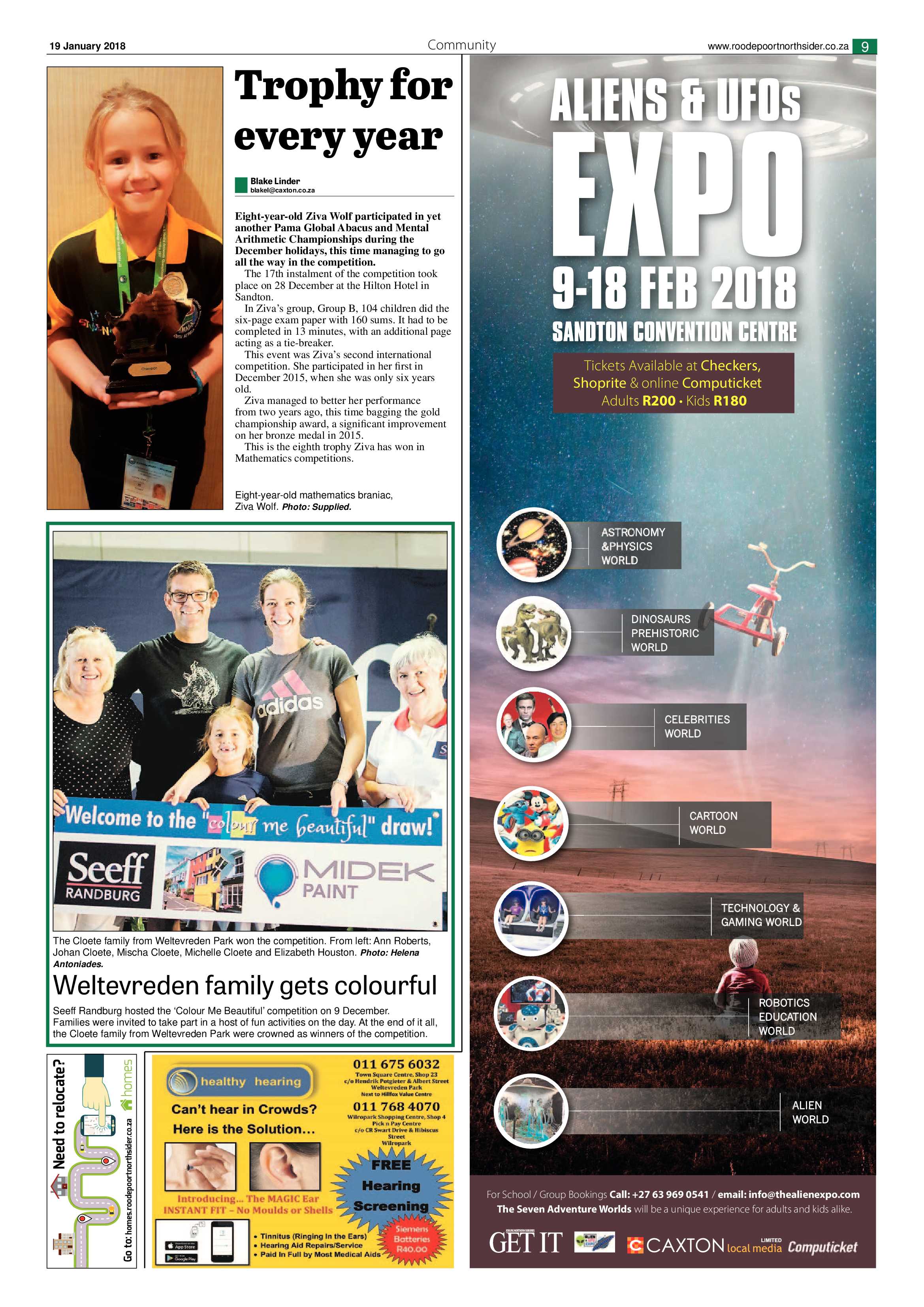 Roodepoort Northsider 19 January 2018 page 10