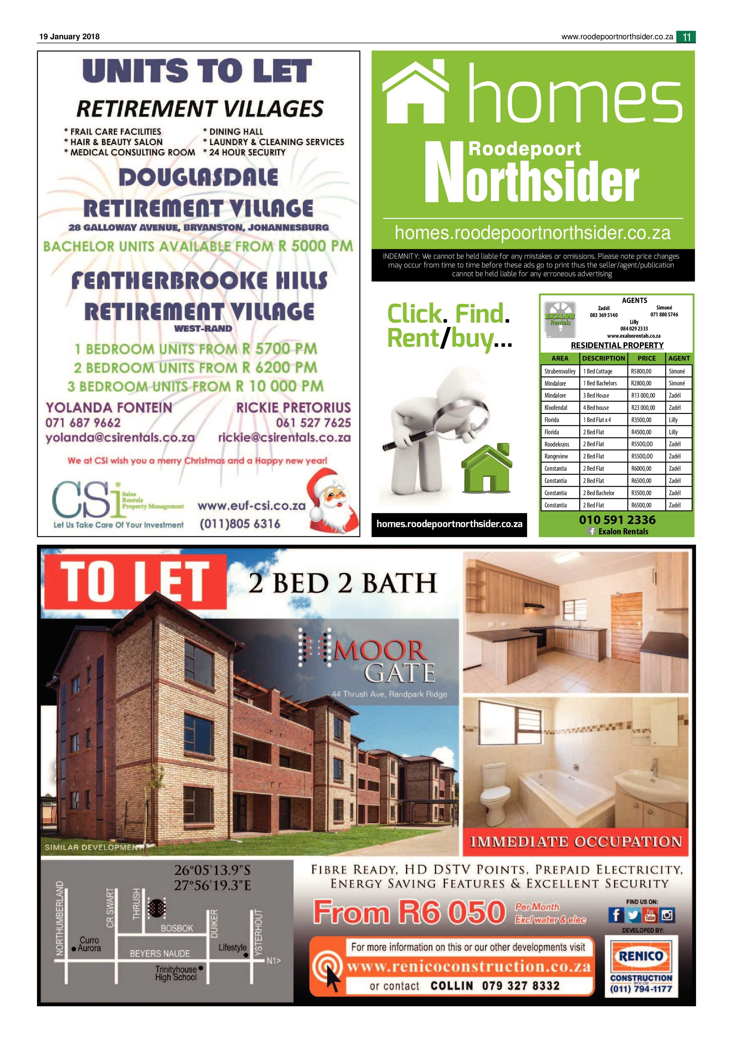 Roodepoort Northsider 19 January 2018 page 12