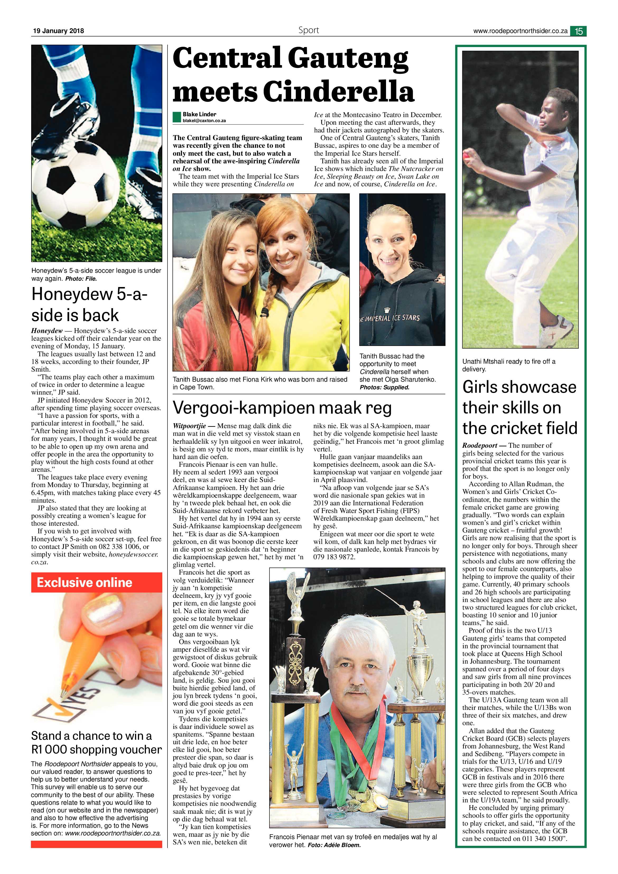 Roodepoort Northsider 19 January 2018 page 16
