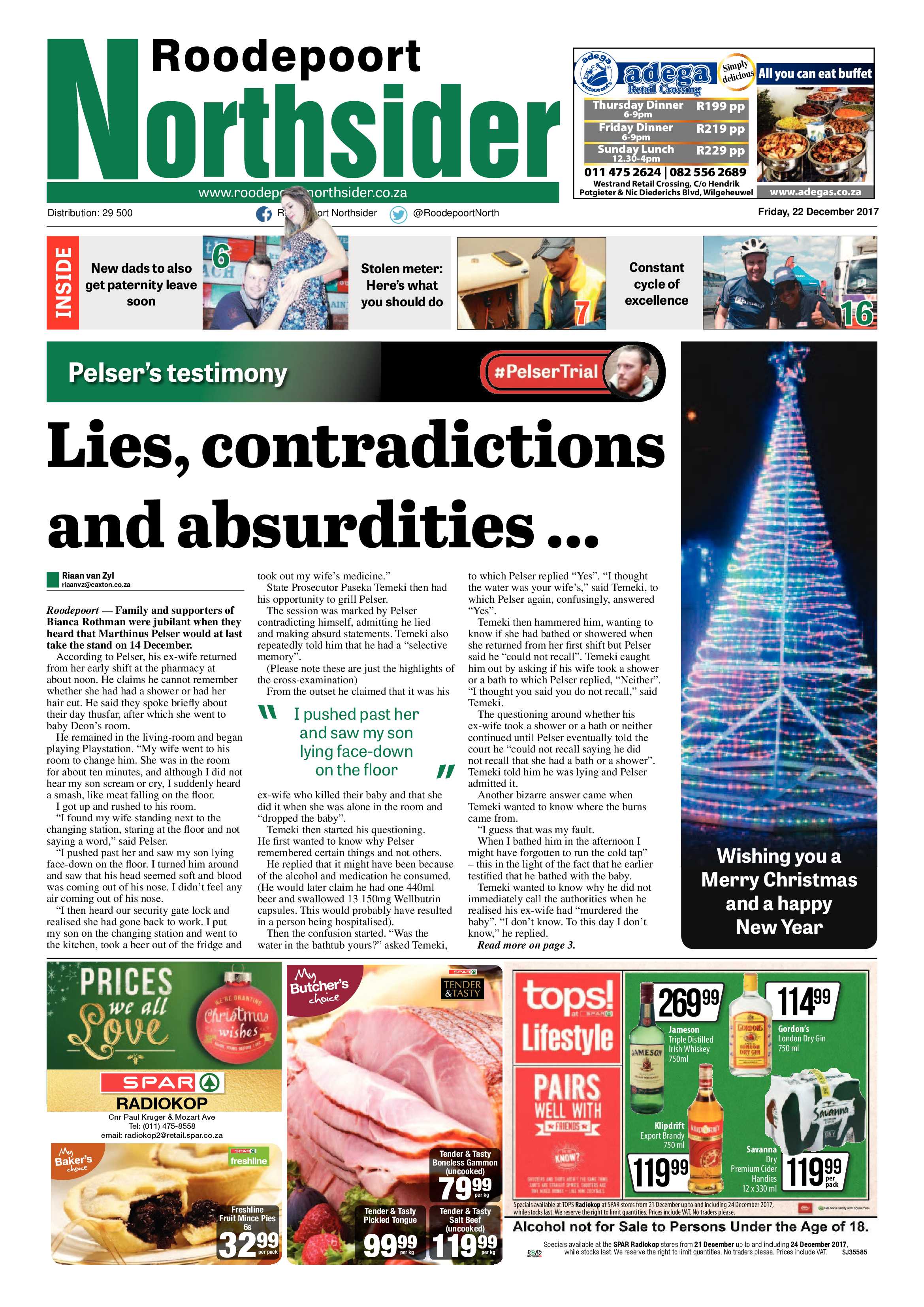 Roodepoort Northsider 19 January 2018 page 2