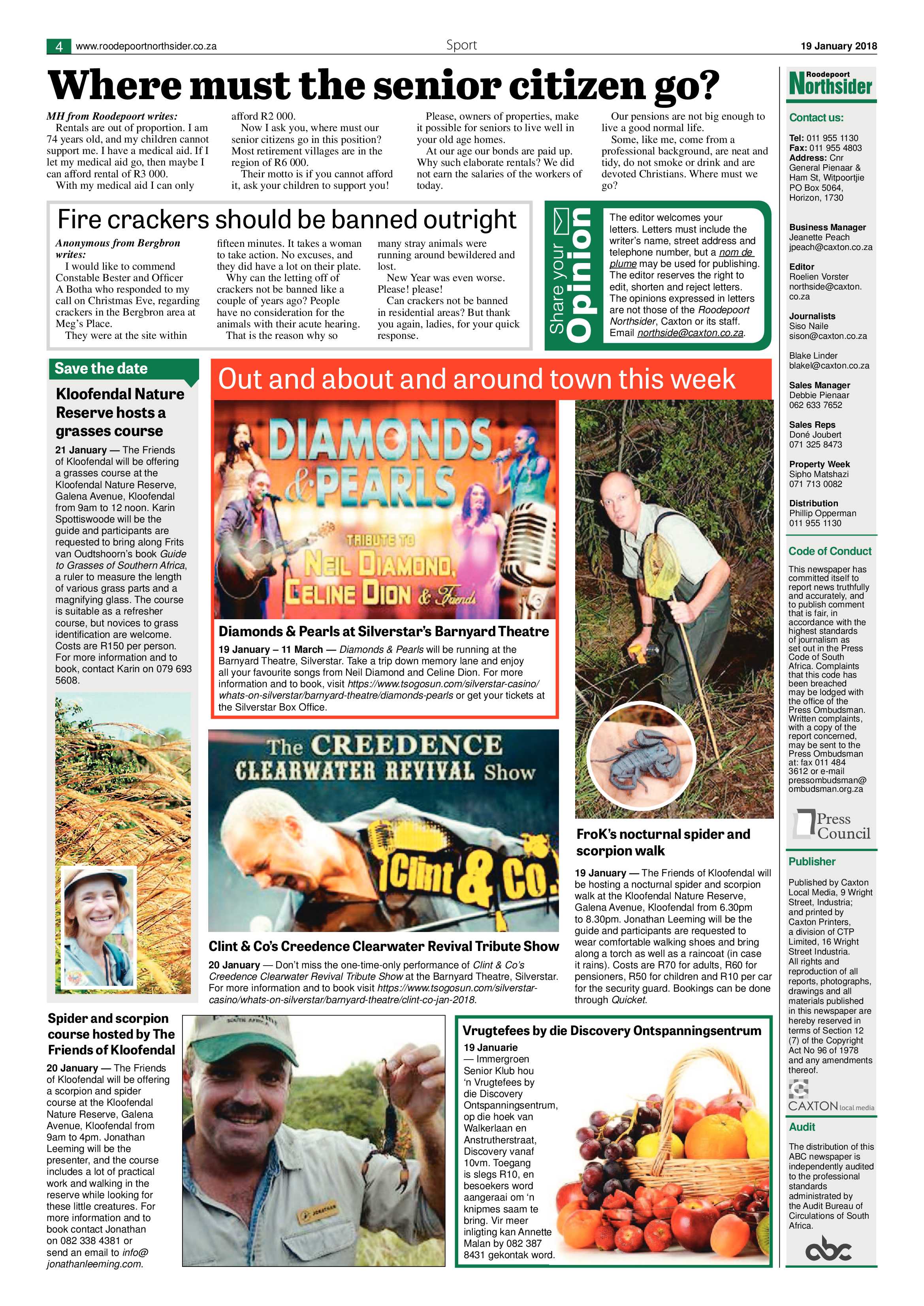 Roodepoort Northsider 19 January 2018 page 5