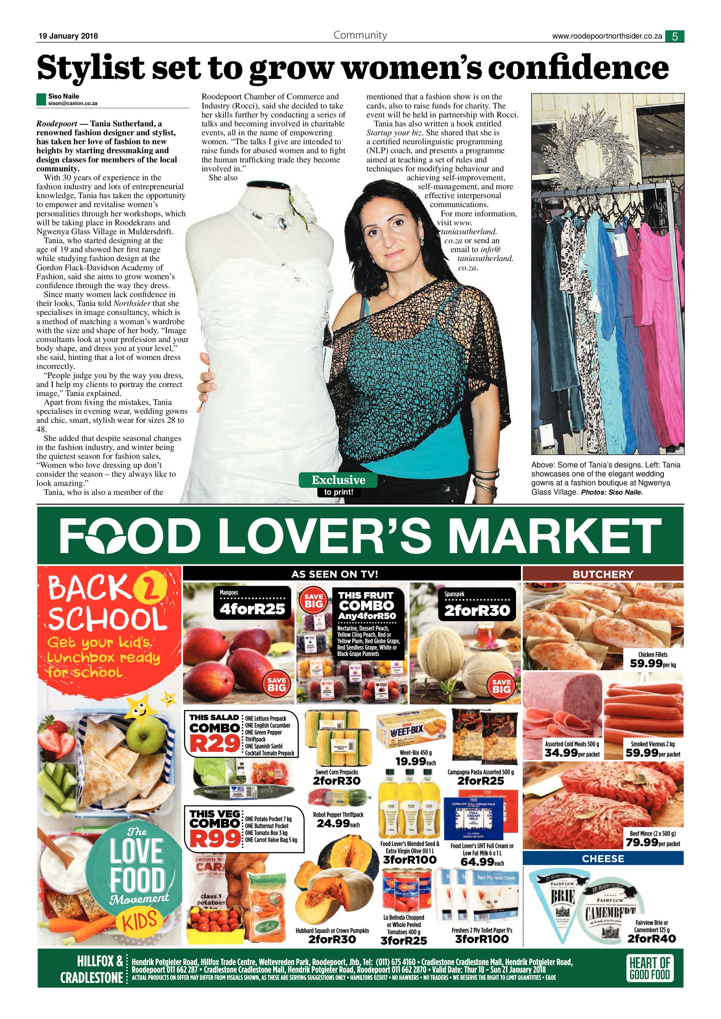 Roodepoort Northsider 19 January 2018 page 6