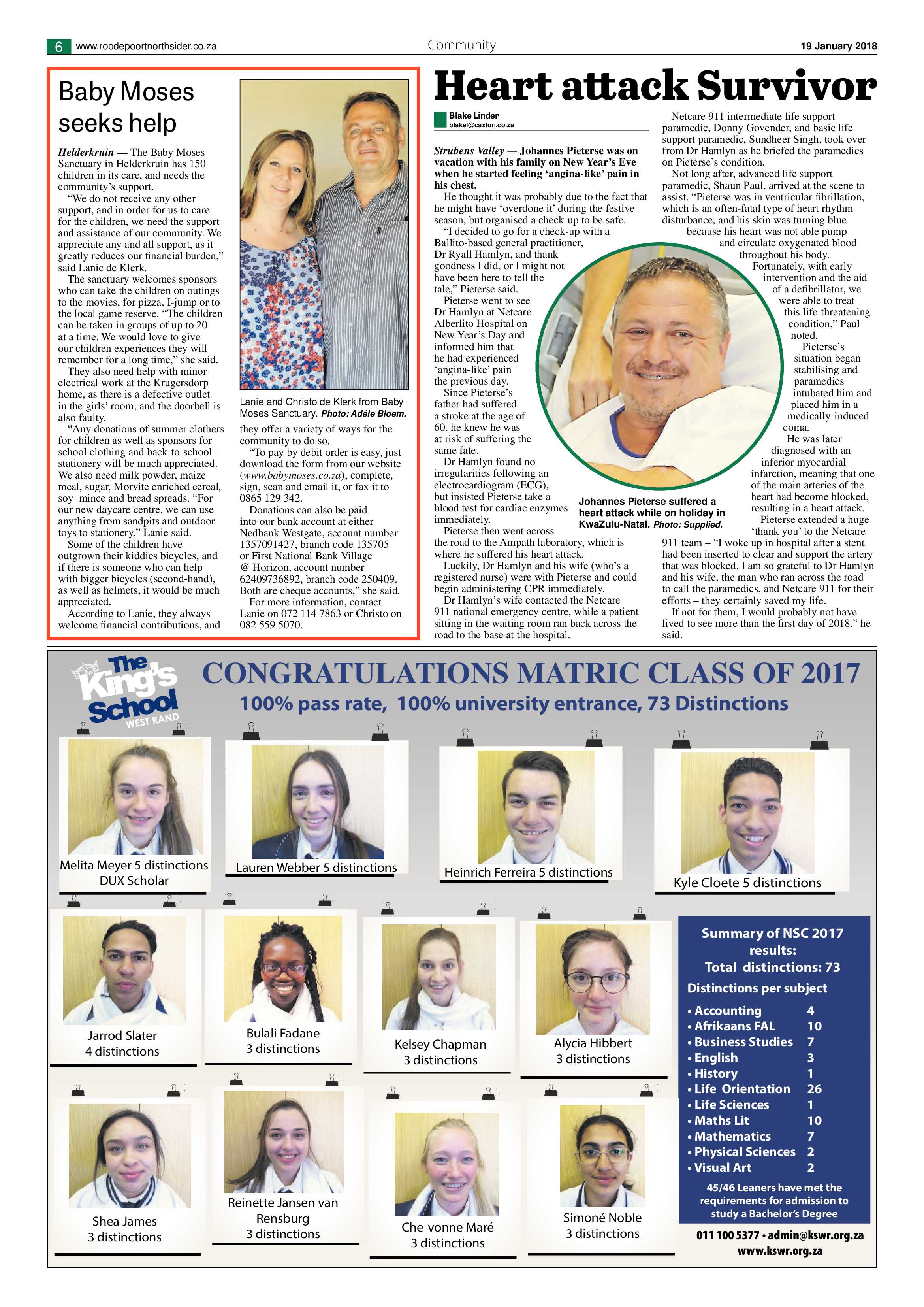 Roodepoort Northsider 19 January 2018 page 7