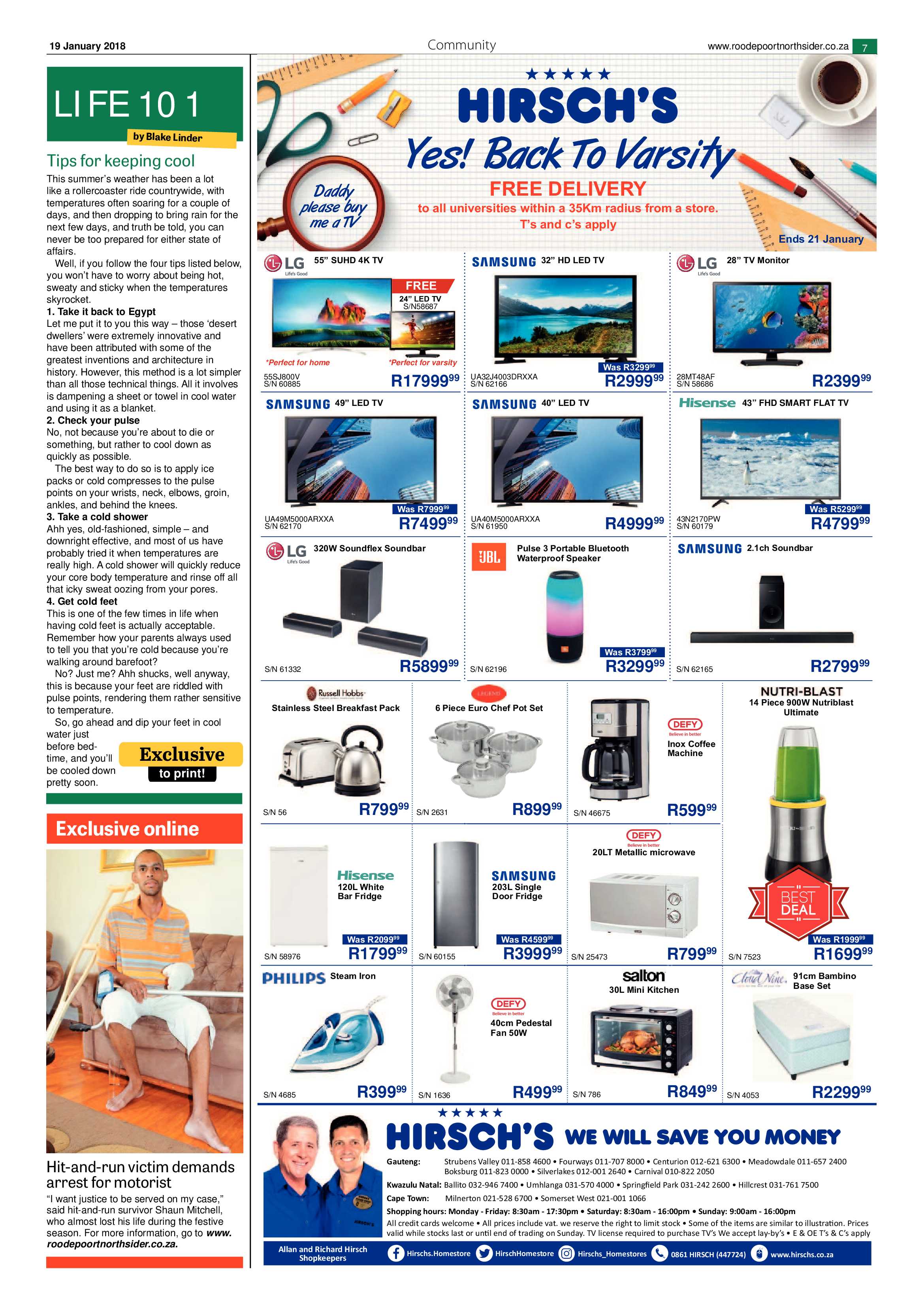 Roodepoort Northsider 19 January 2018 page 8