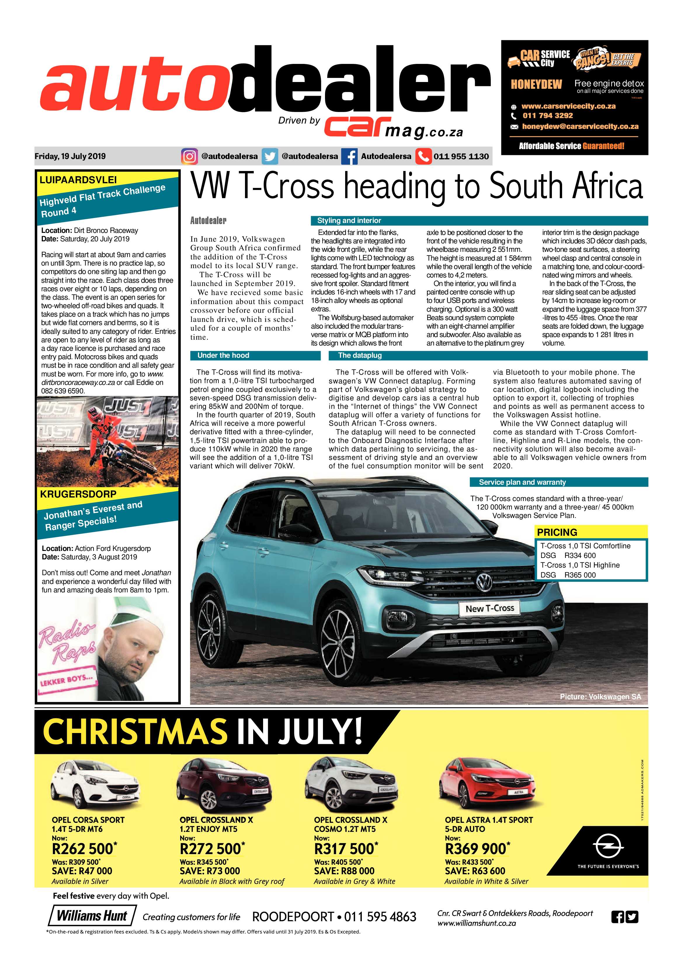 Roodepoort Northsider 19 July 2019 page 13