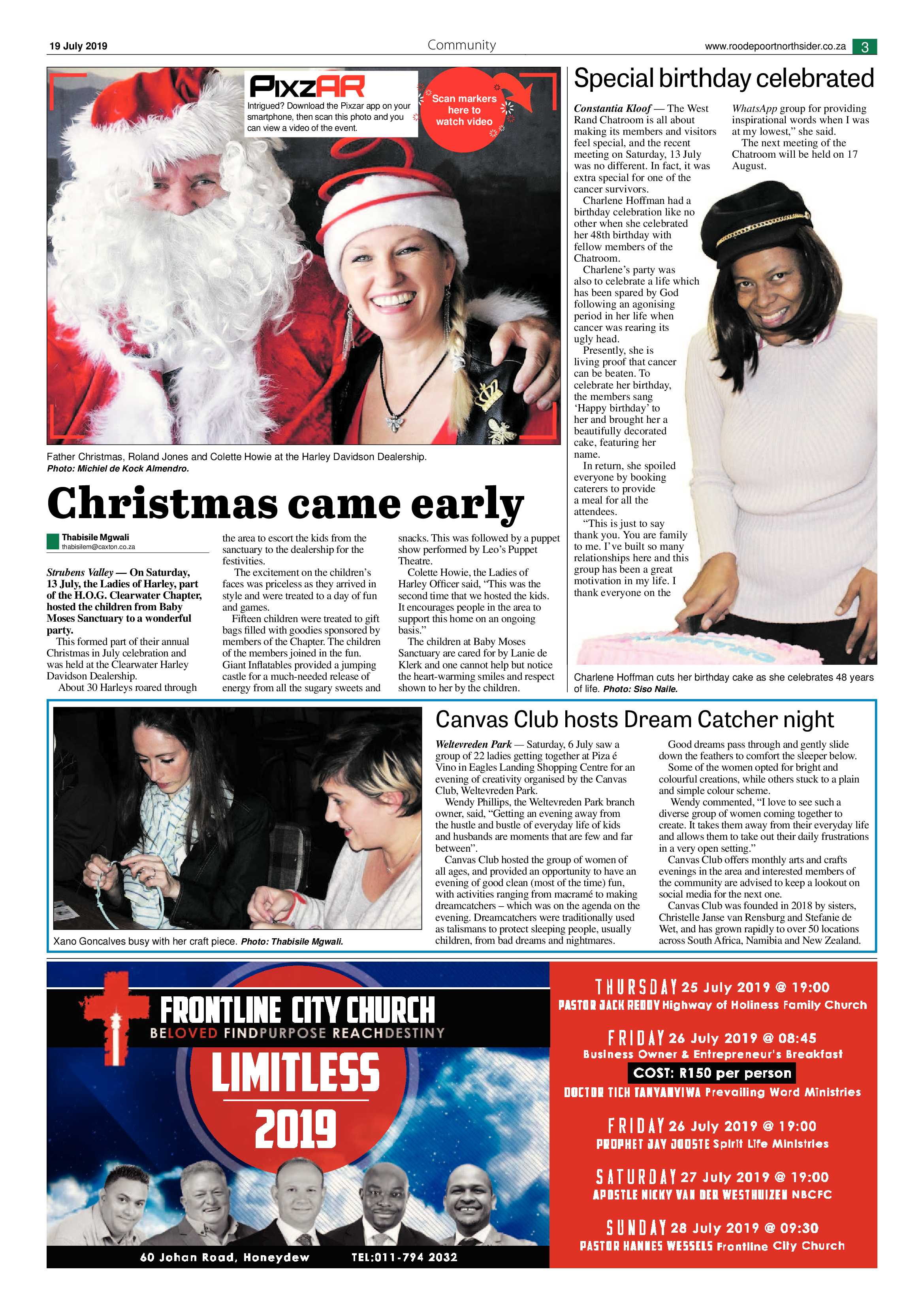 Roodepoort Northsider 19 July 2019 page 3