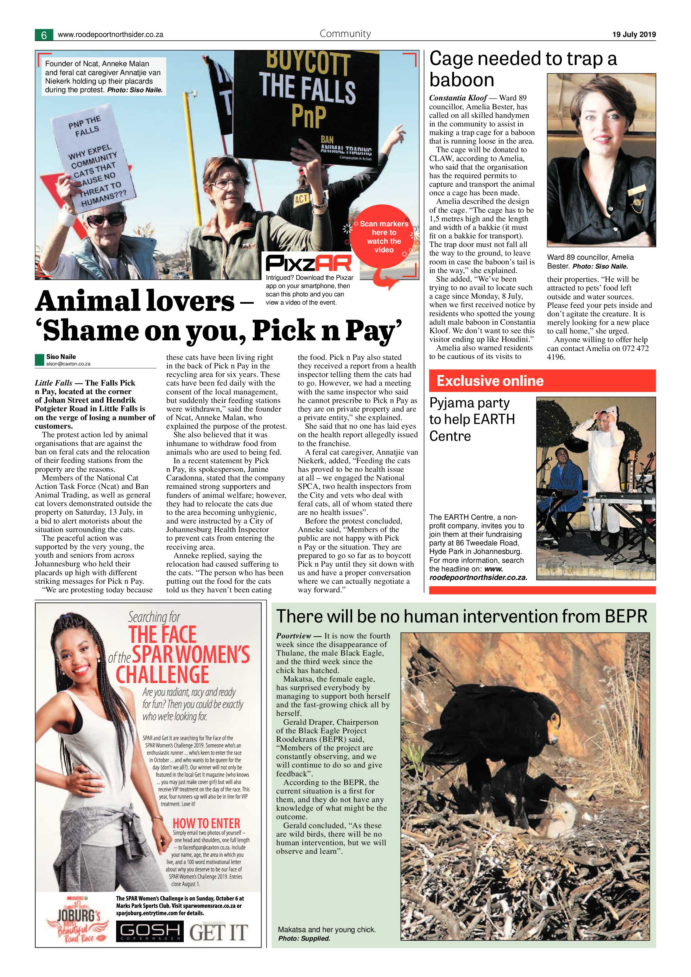 Roodepoort Northsider 19 July 2019 page 6