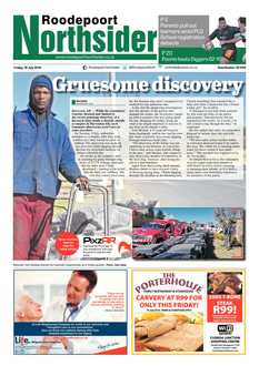 Roodepoort Northsider 19 July 2019