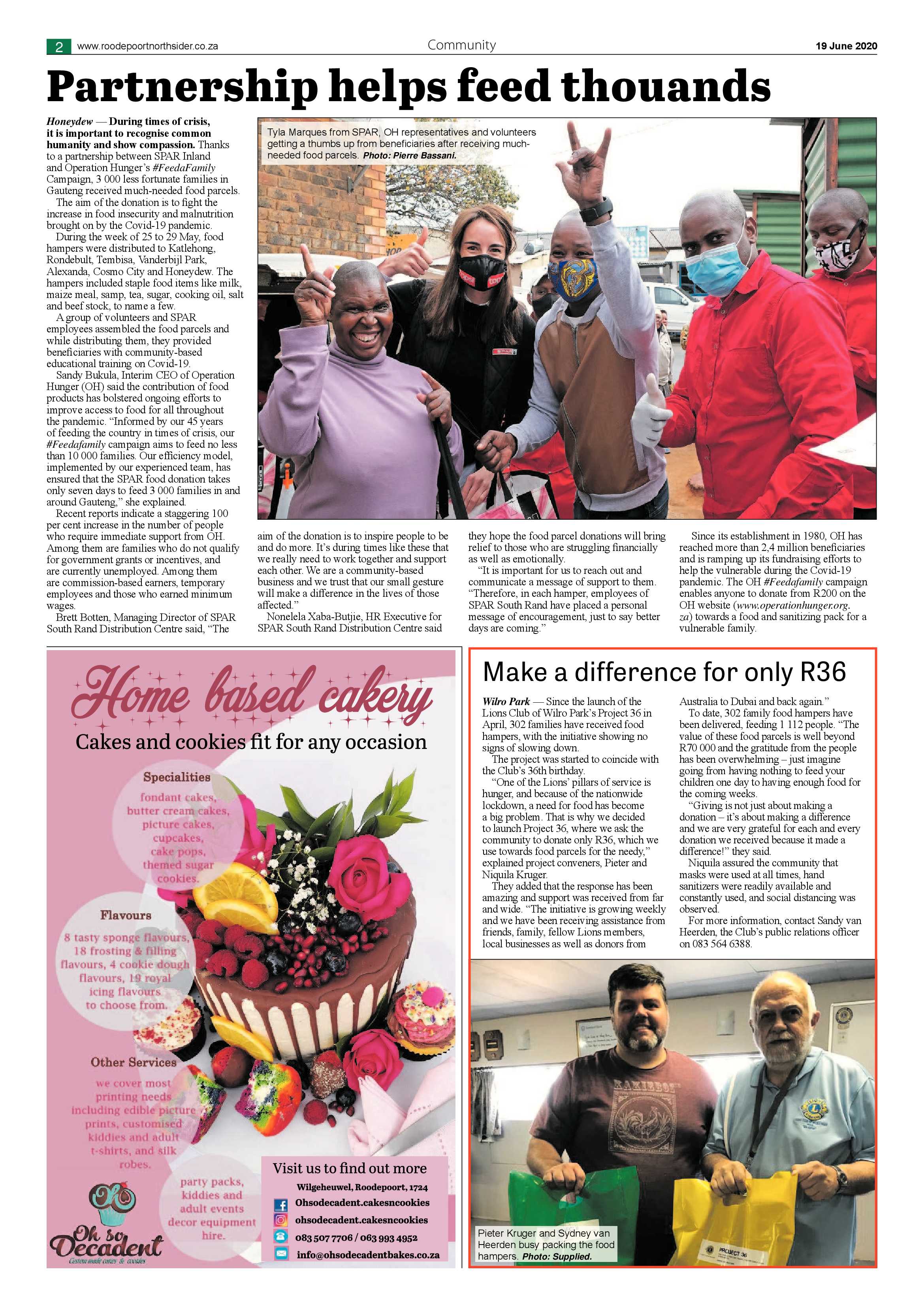 Roodepoort Northsider 19 June 2020 page 2