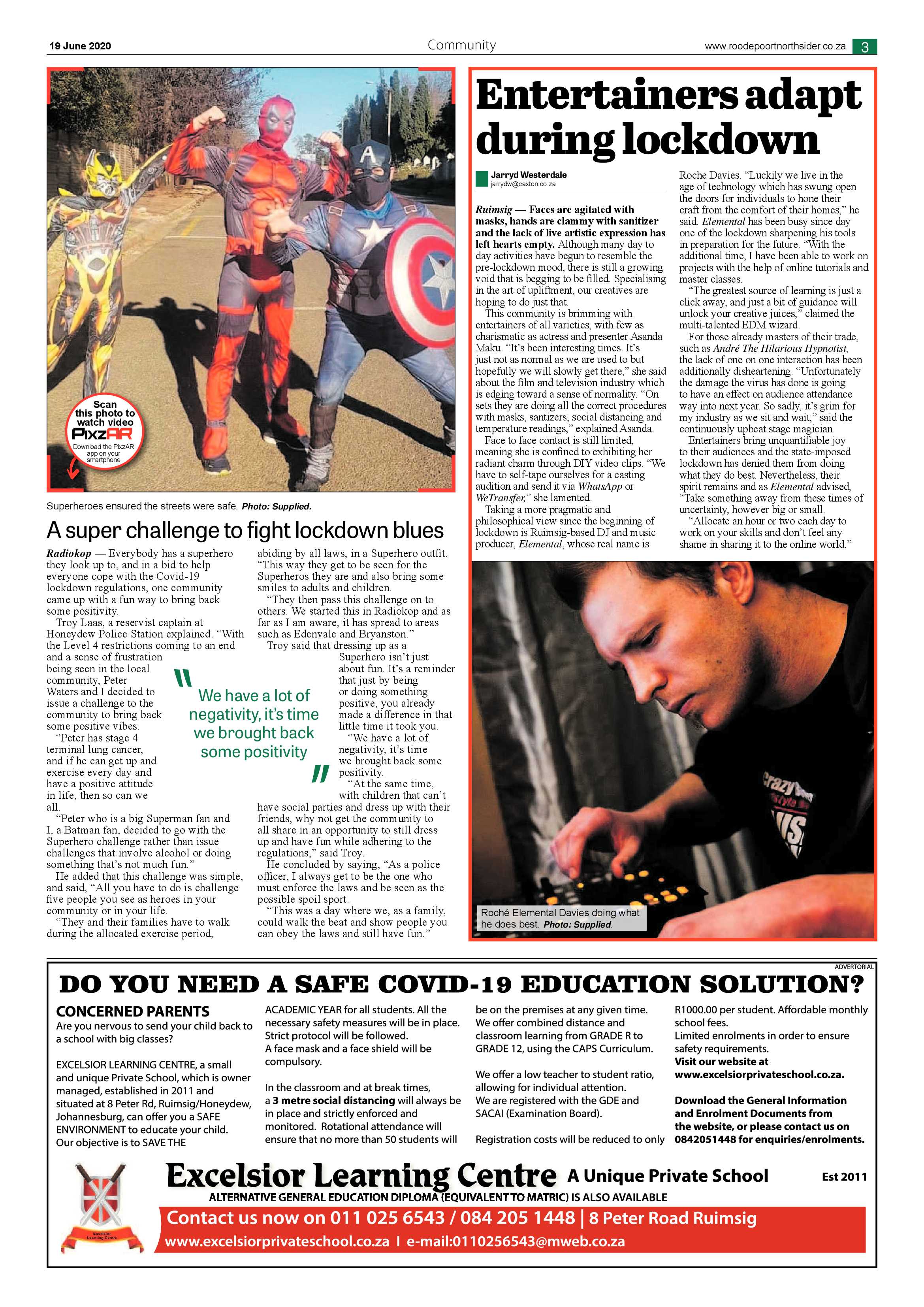 Roodepoort Northsider 19 June 2020 page 3