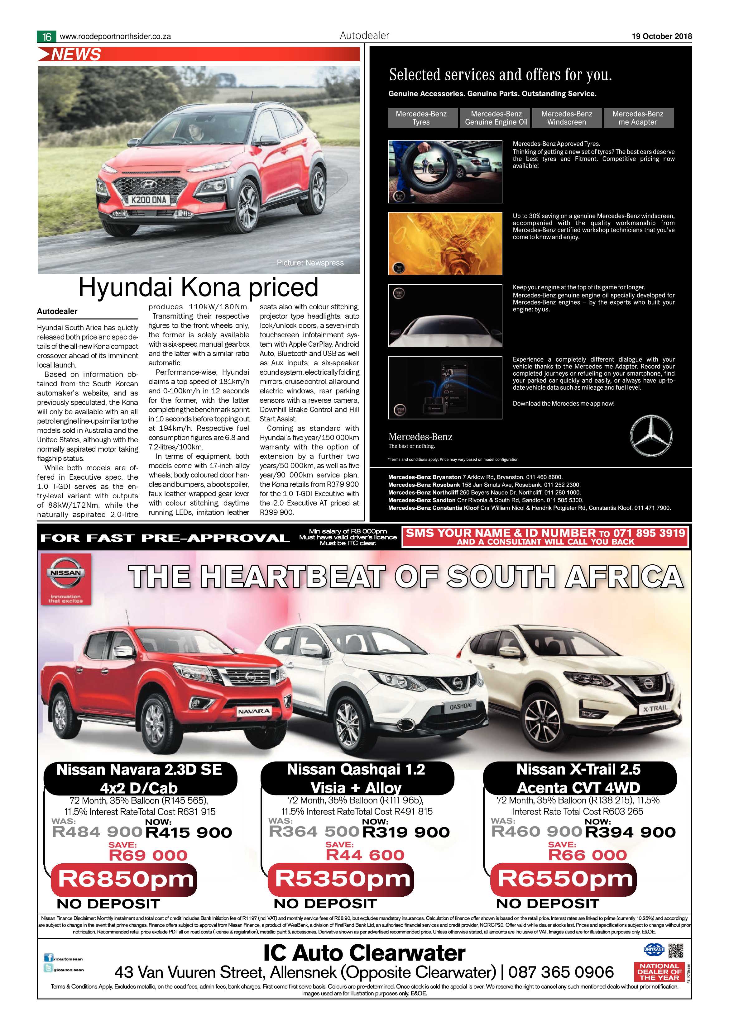 Roodepoort Northsider 19 October 2018 page 16